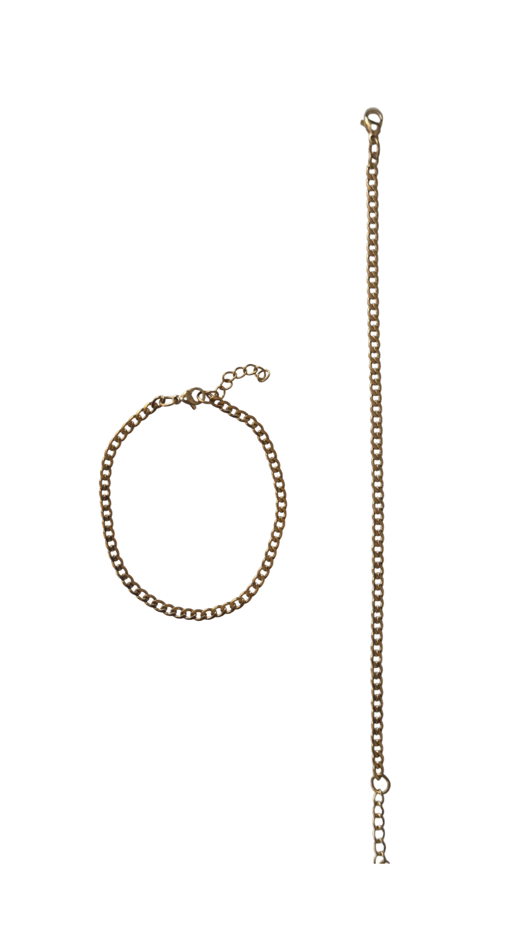 Adelina Charms Bracelet Chain