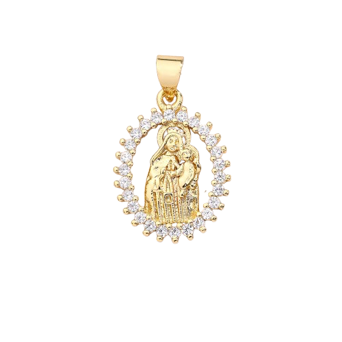 Virgencita Charm