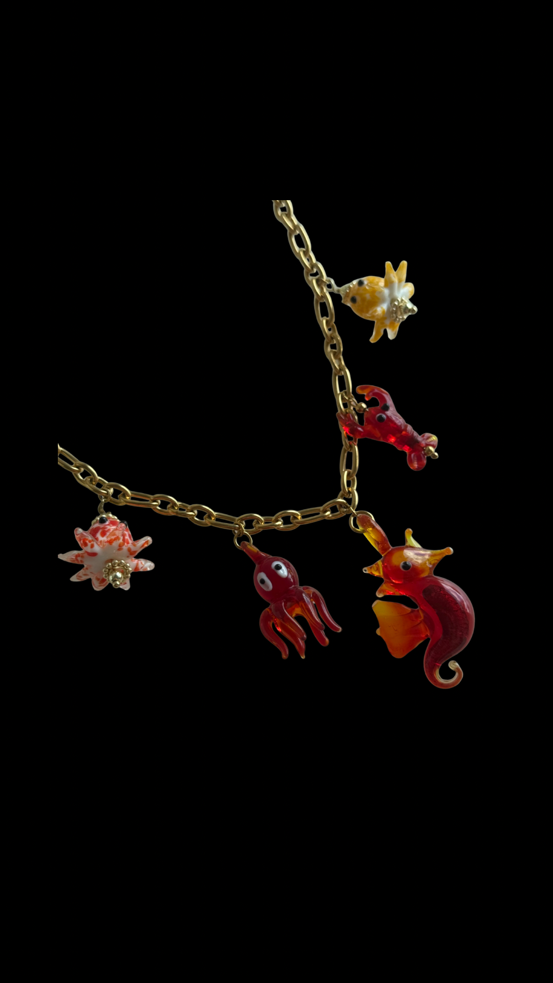 Brisolia Necklace