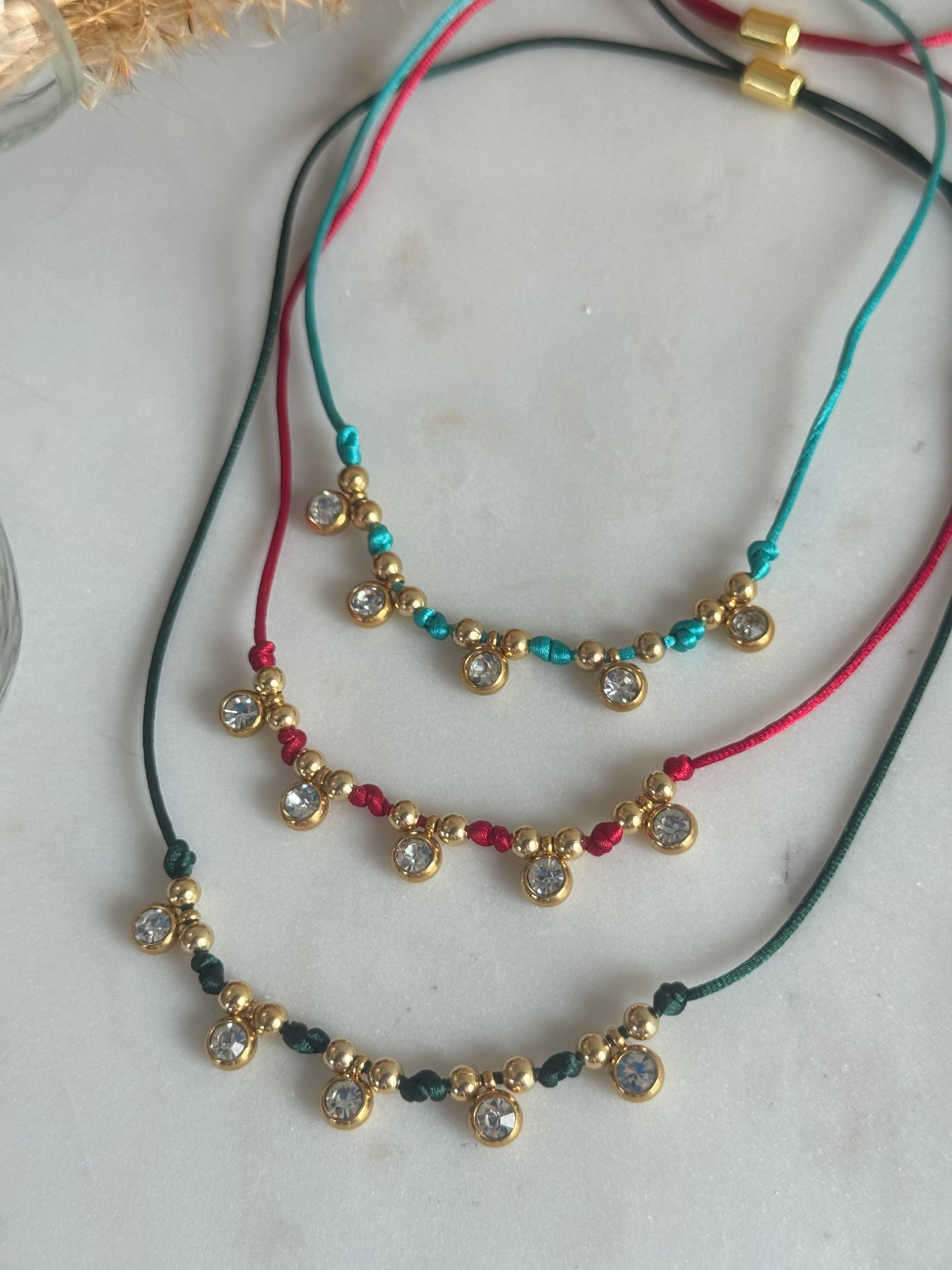 Solara Summer Necklace