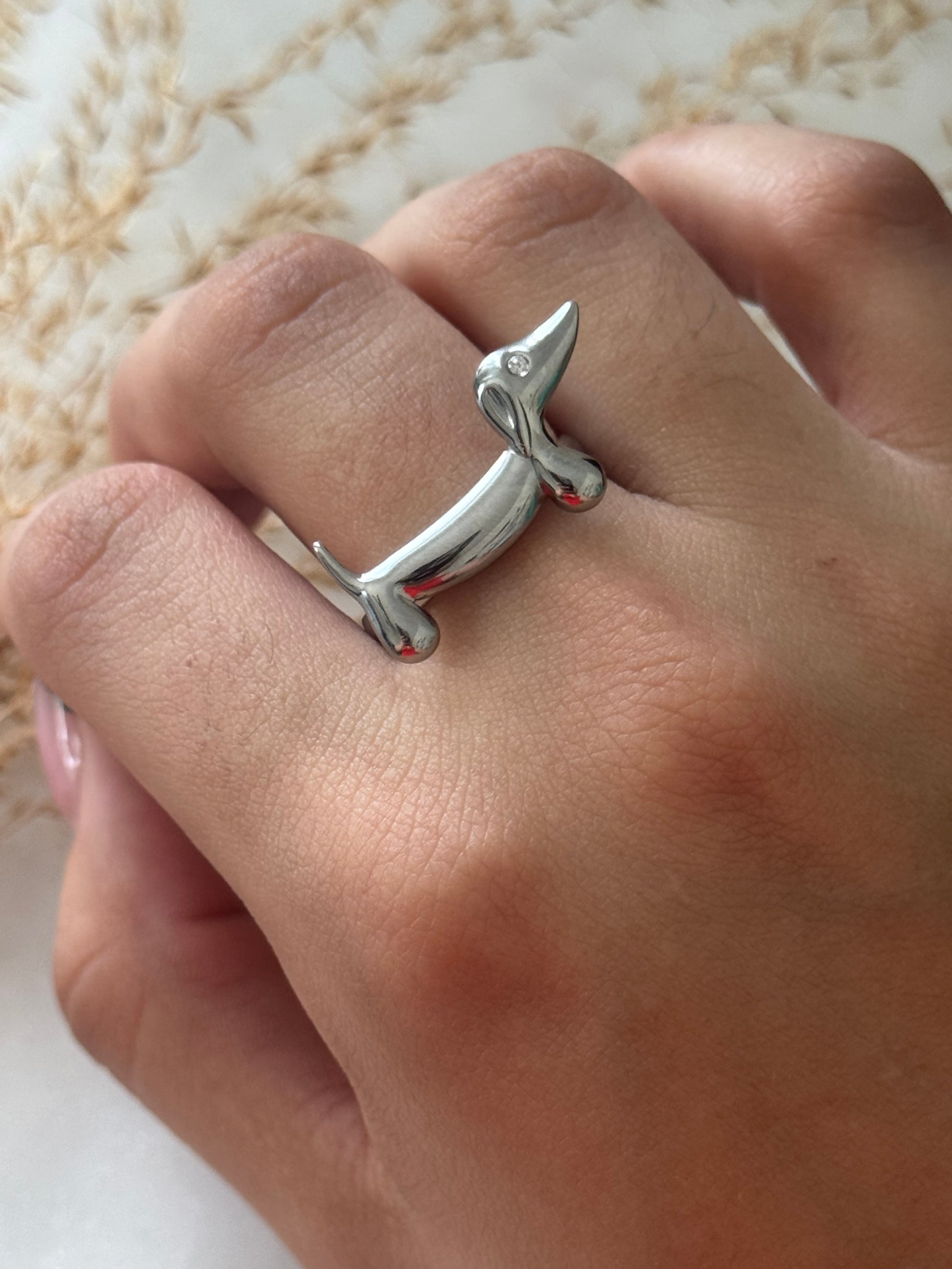 Dachshund Doxie Ring