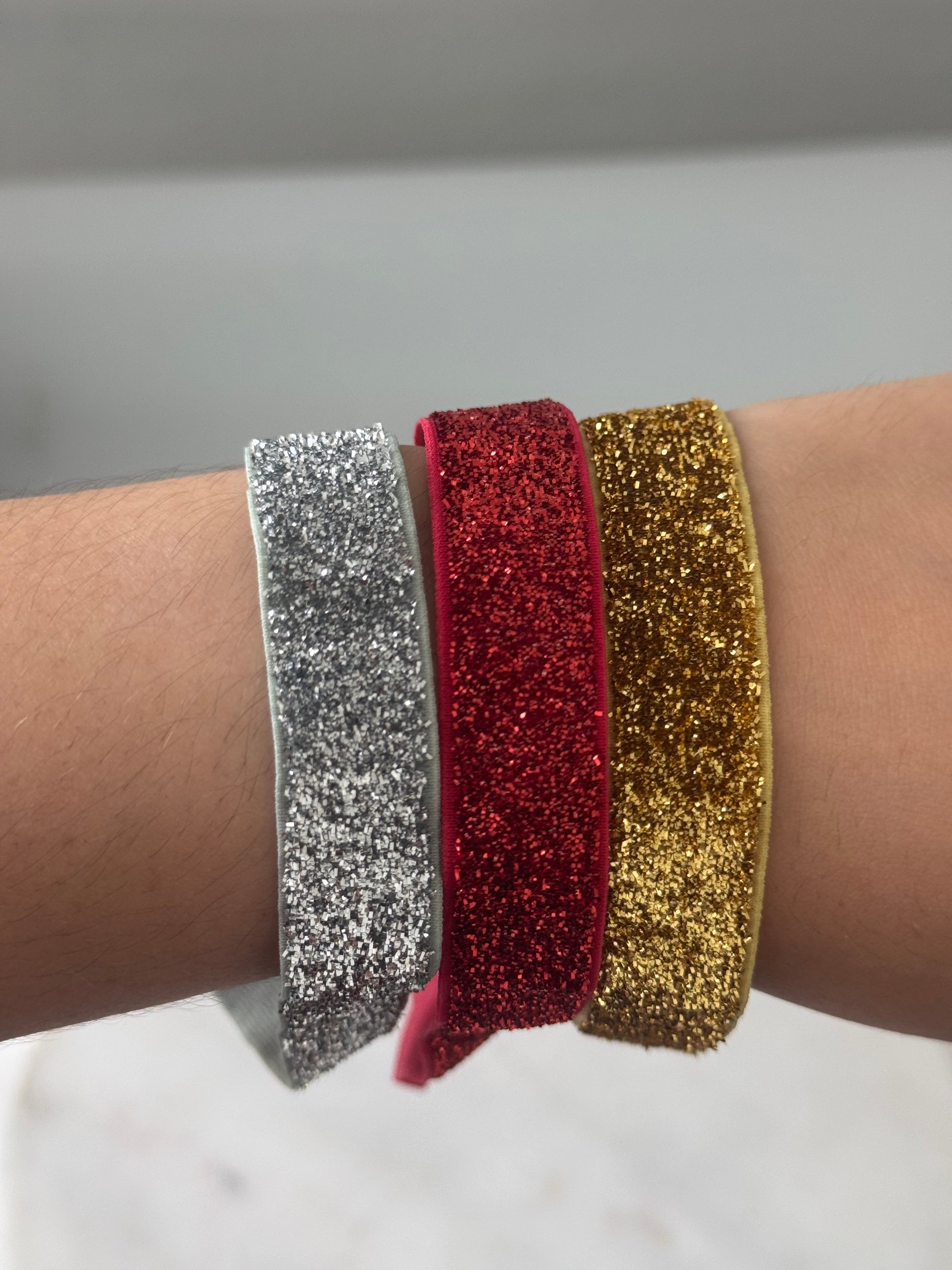 Chunky Single (1) Silver Initial Bracelets