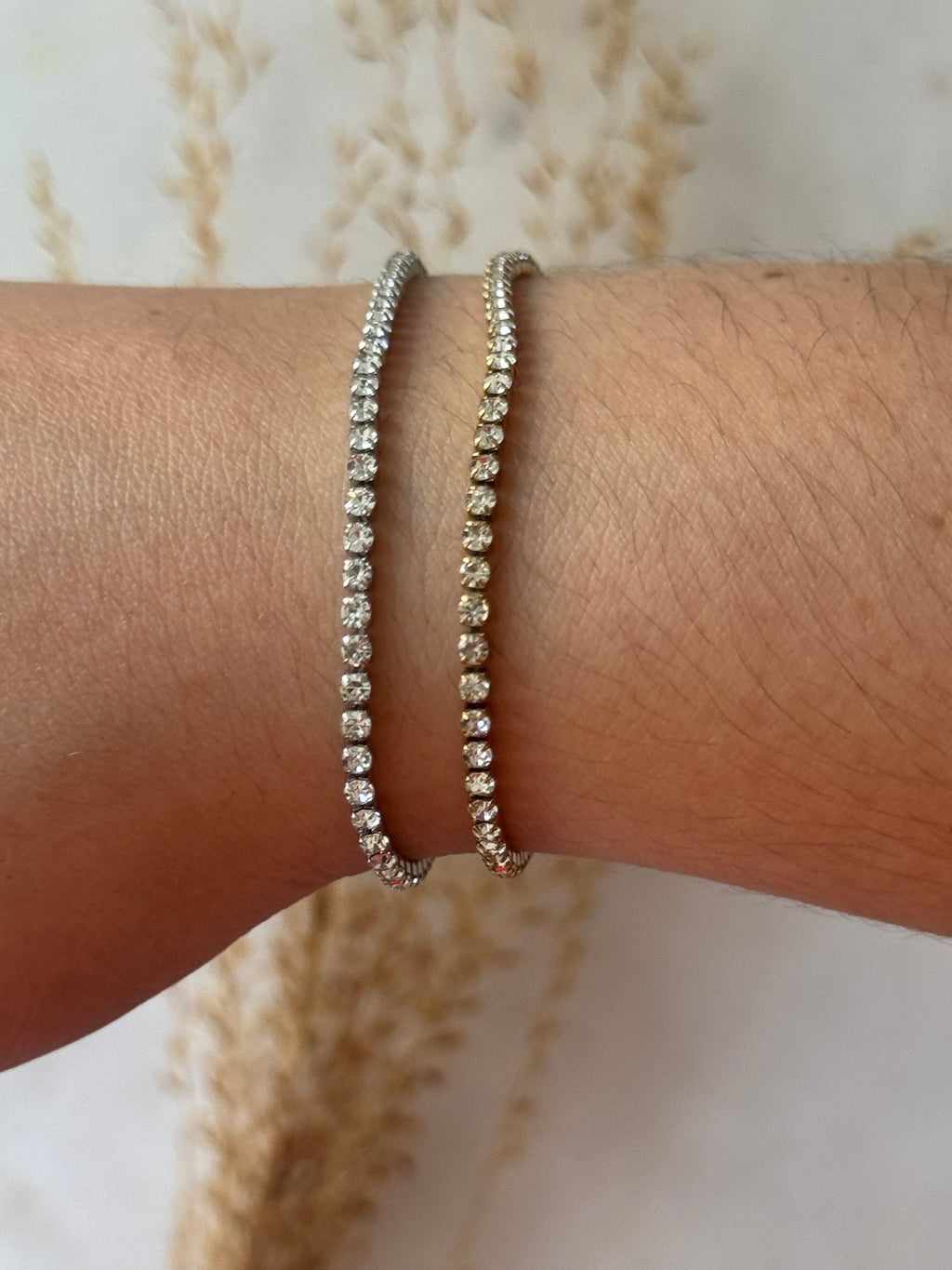 Melein Small Tennis Bracelet