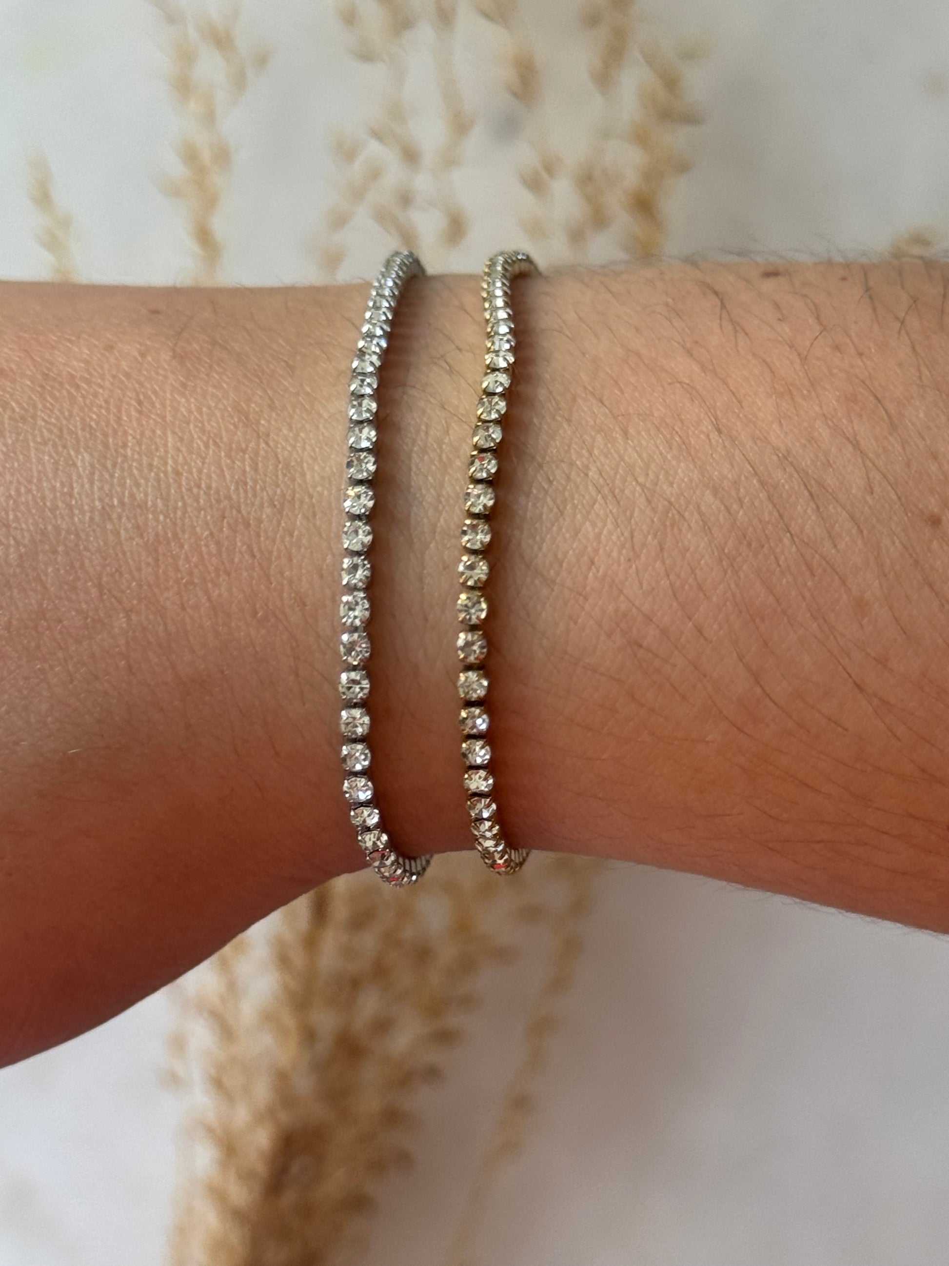 Melein Small Tennis Bracelet