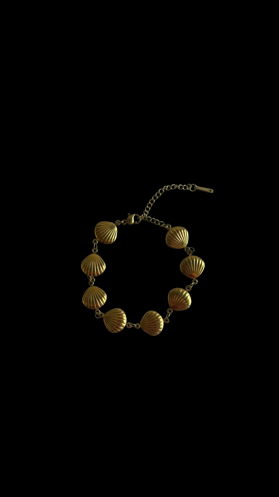 Ariella Shell Bracelet