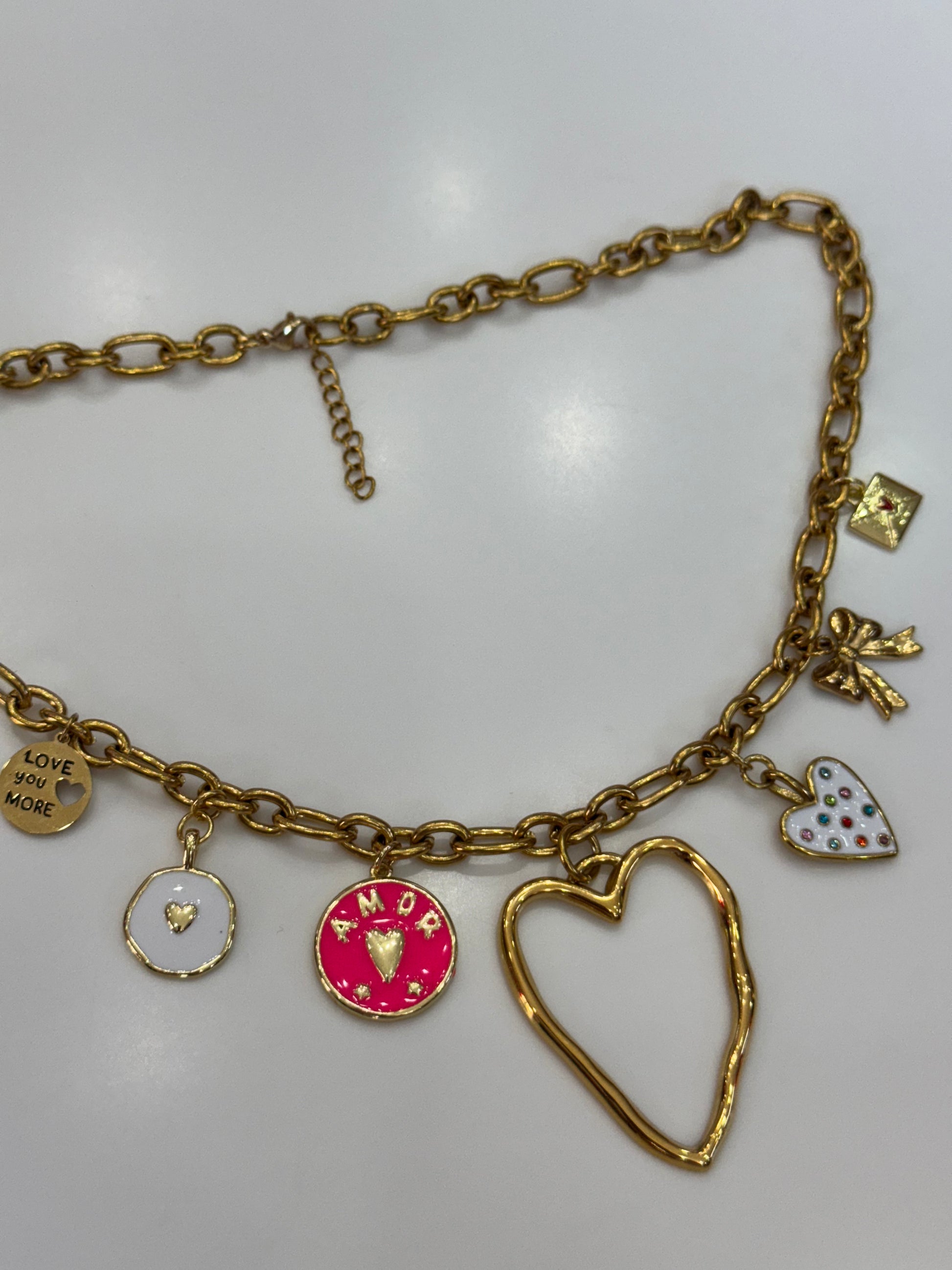 Very Me Charm Necklace
