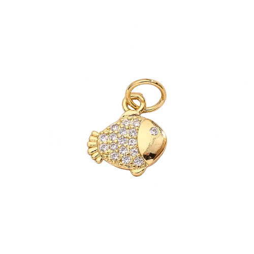 Small Fishy Charm