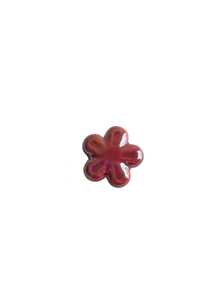 Florecitas Cerámica Charm