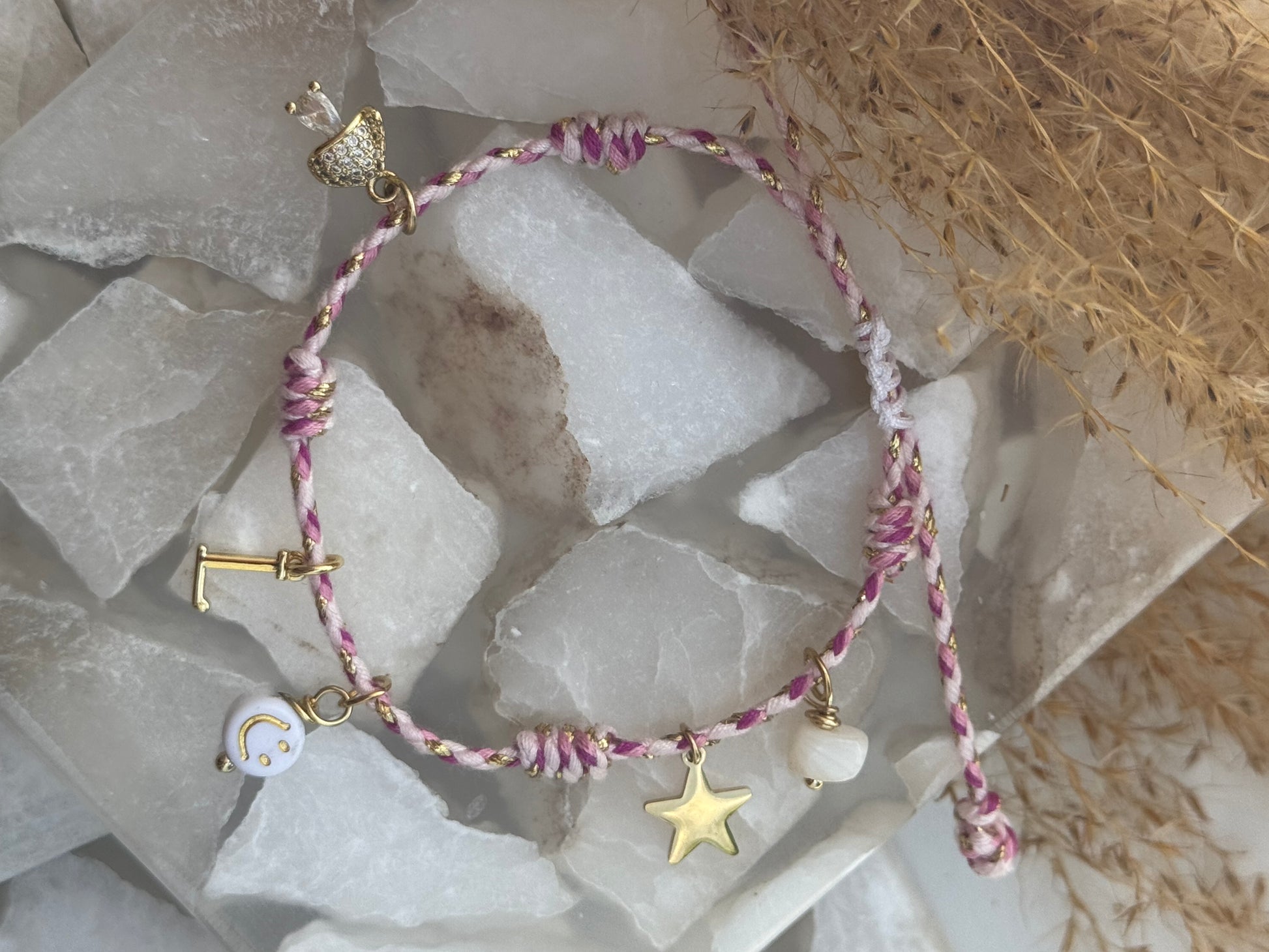 Myra Charm Bracelet