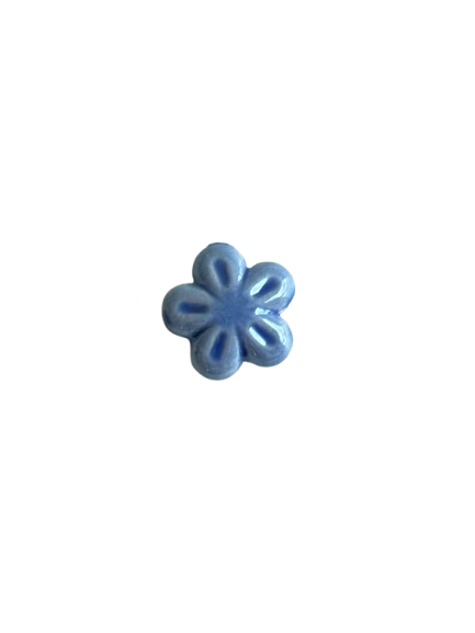 Florecitas Cerámica Charm