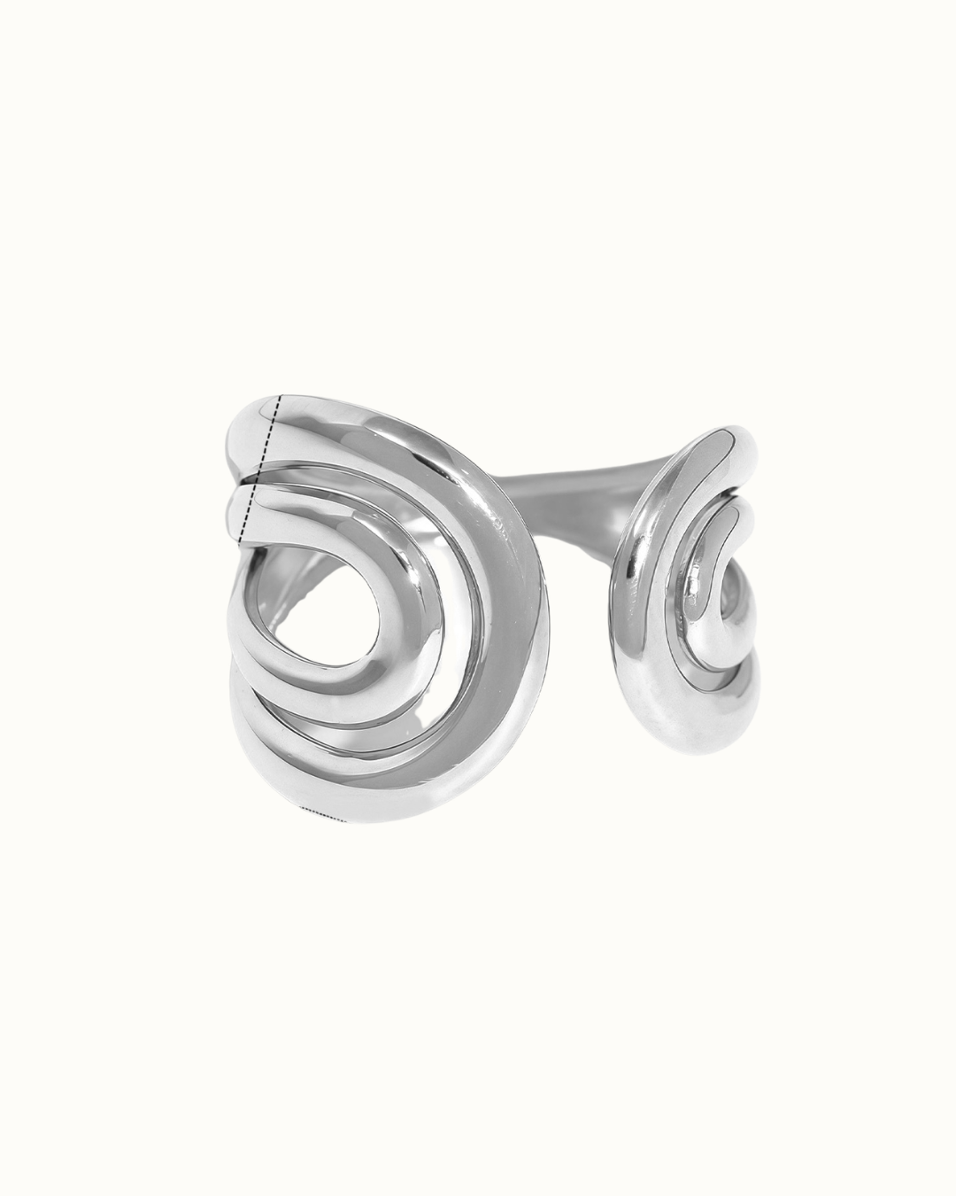 Ember Chunky Ring