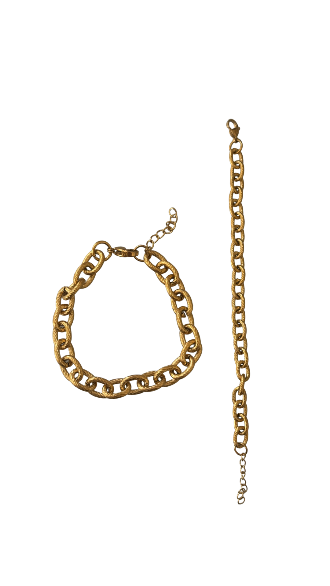 Asael Chunky Charms Chain