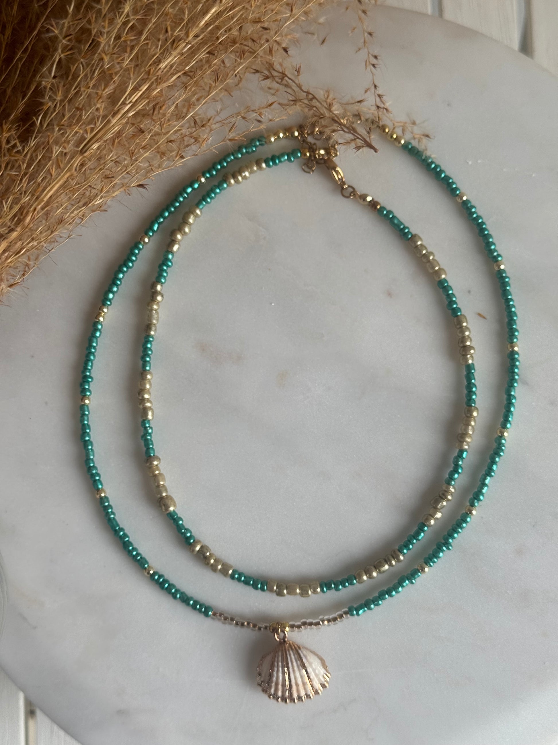 Kalina Sea Set Necklaces