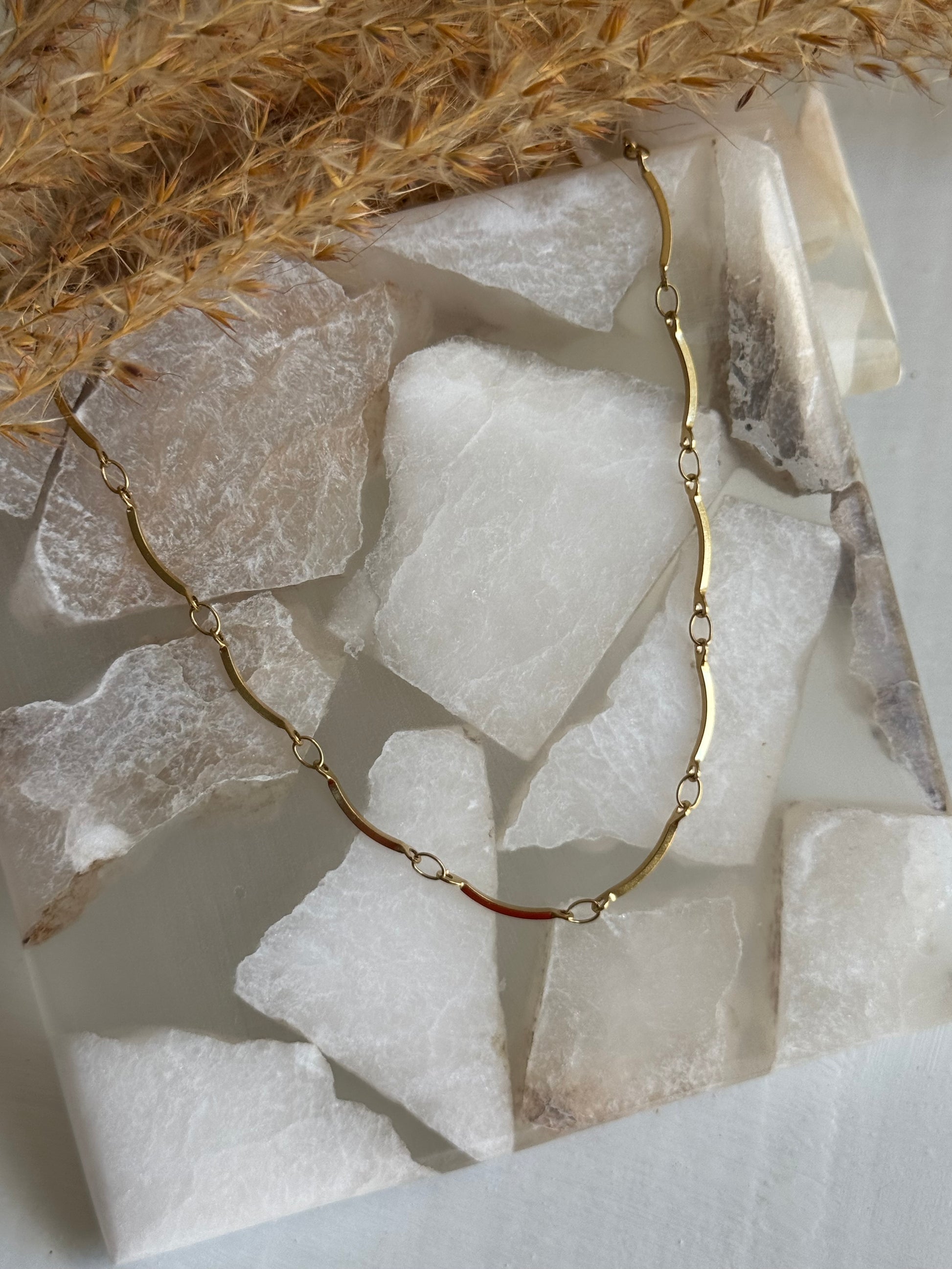 Dina Layering Necklace