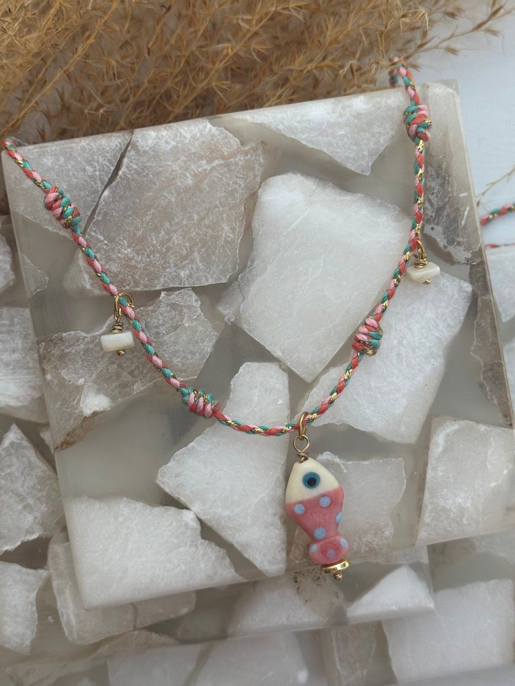 Solyra Necklace