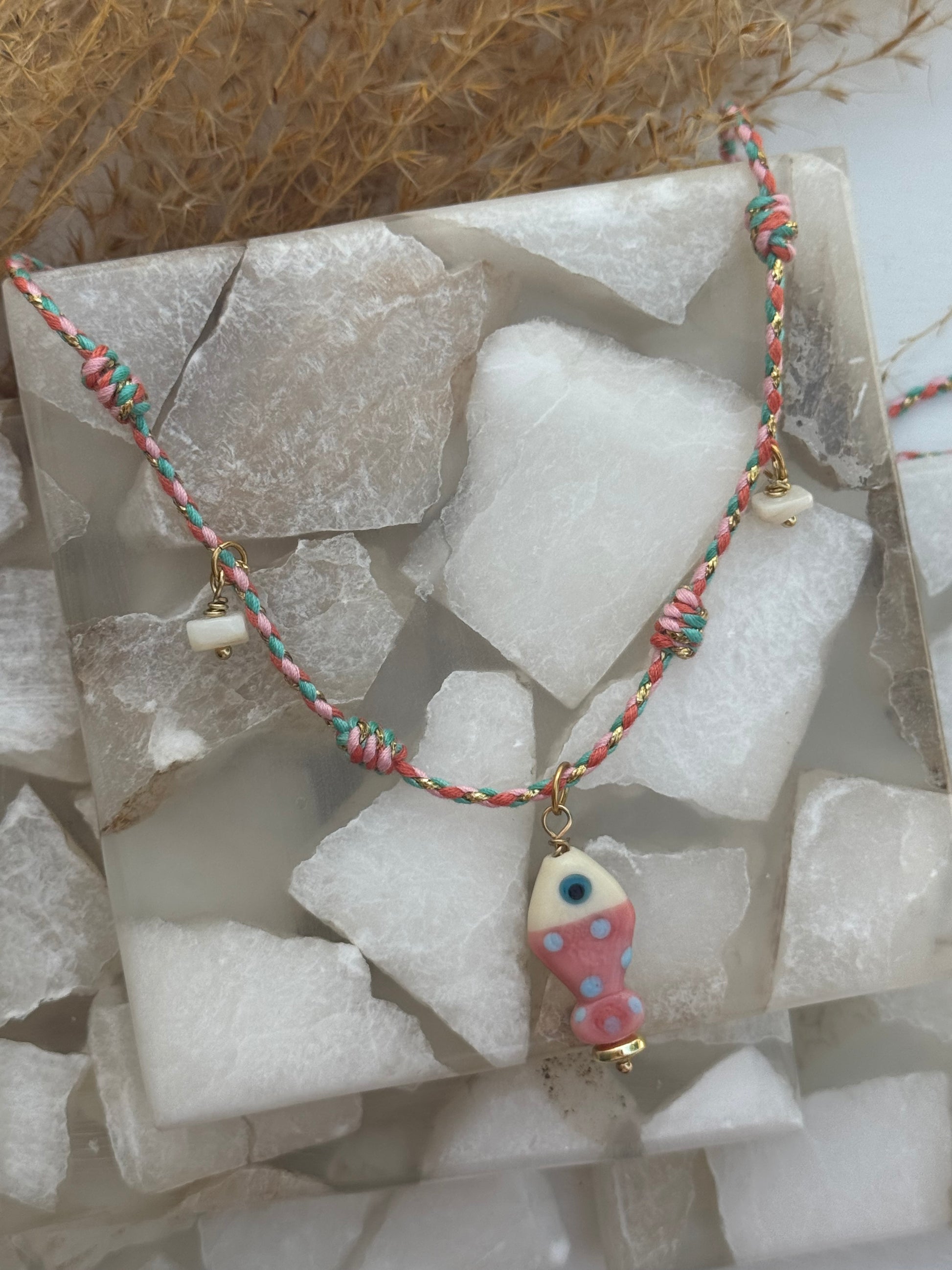 Solyra Necklace