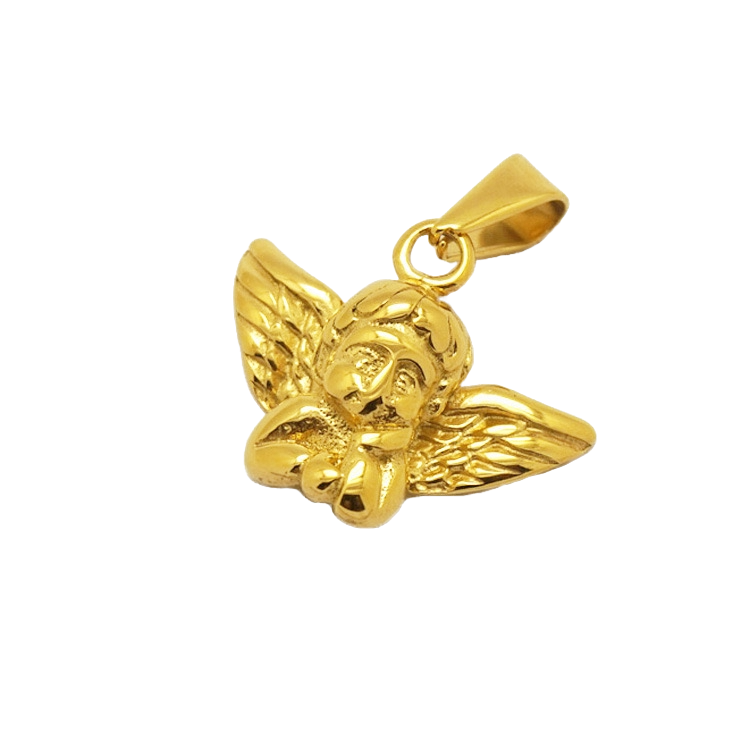 ANGEL CHUNKY CHARM