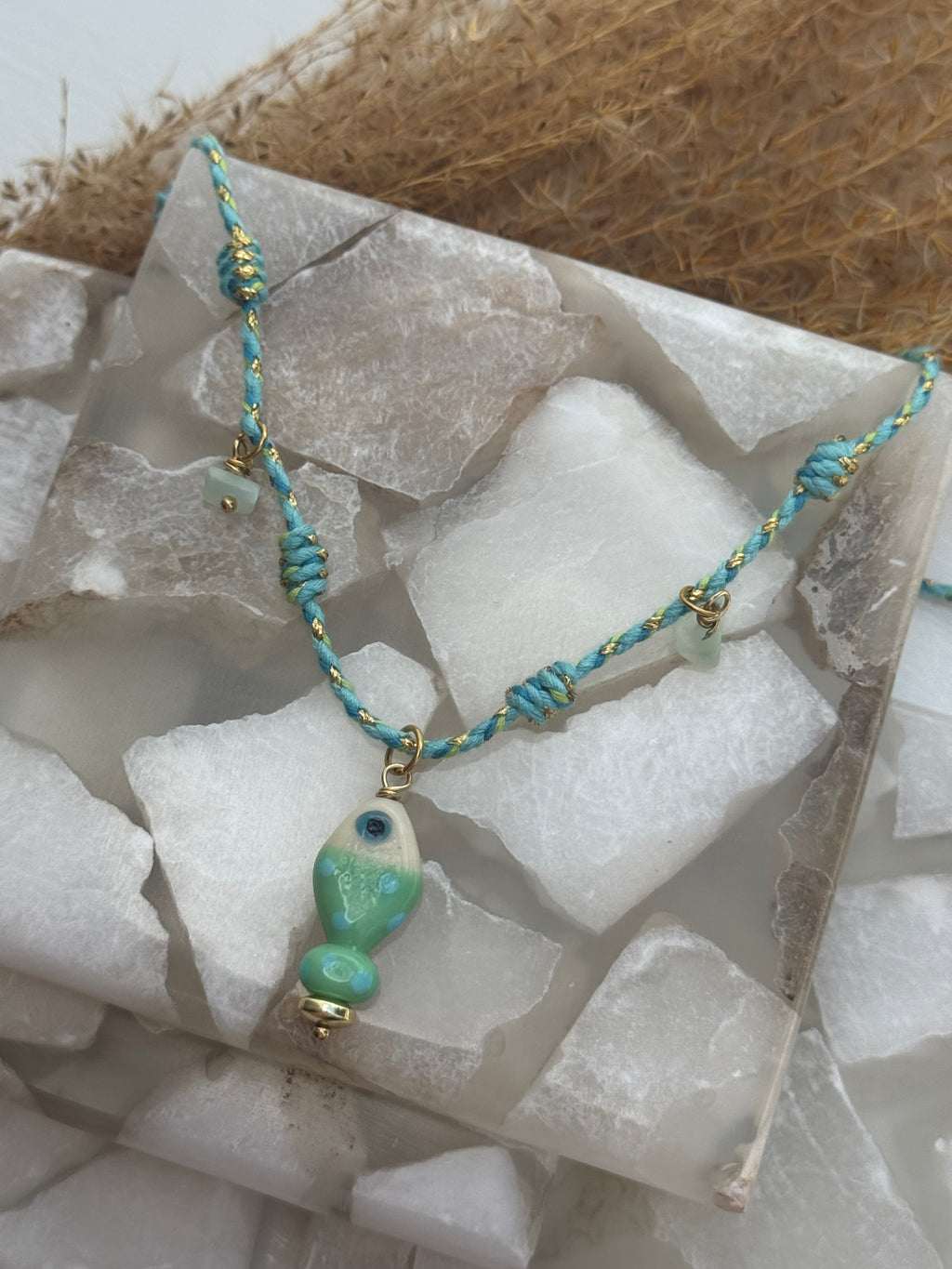 Selari Necklace