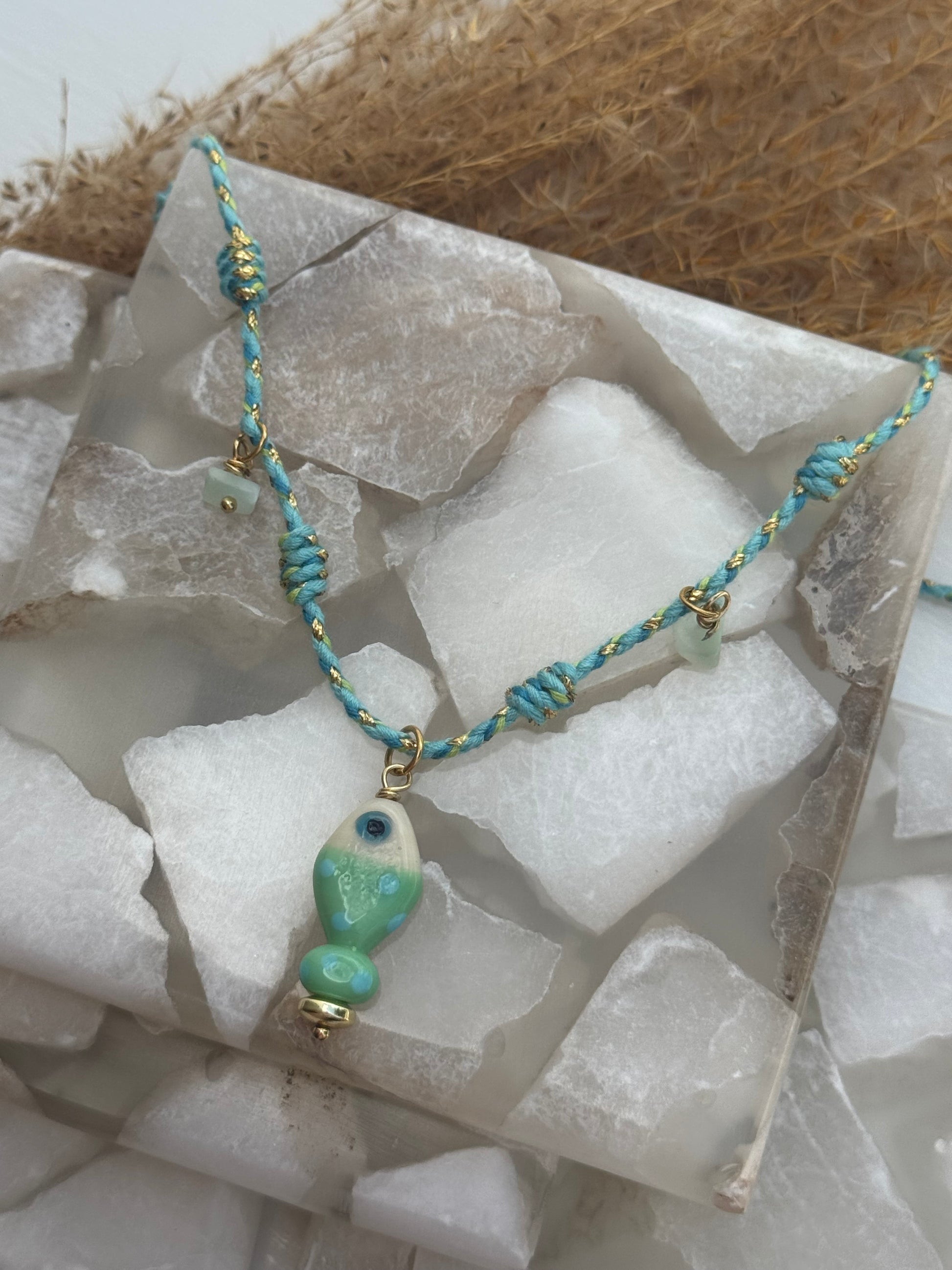 Selari Necklace