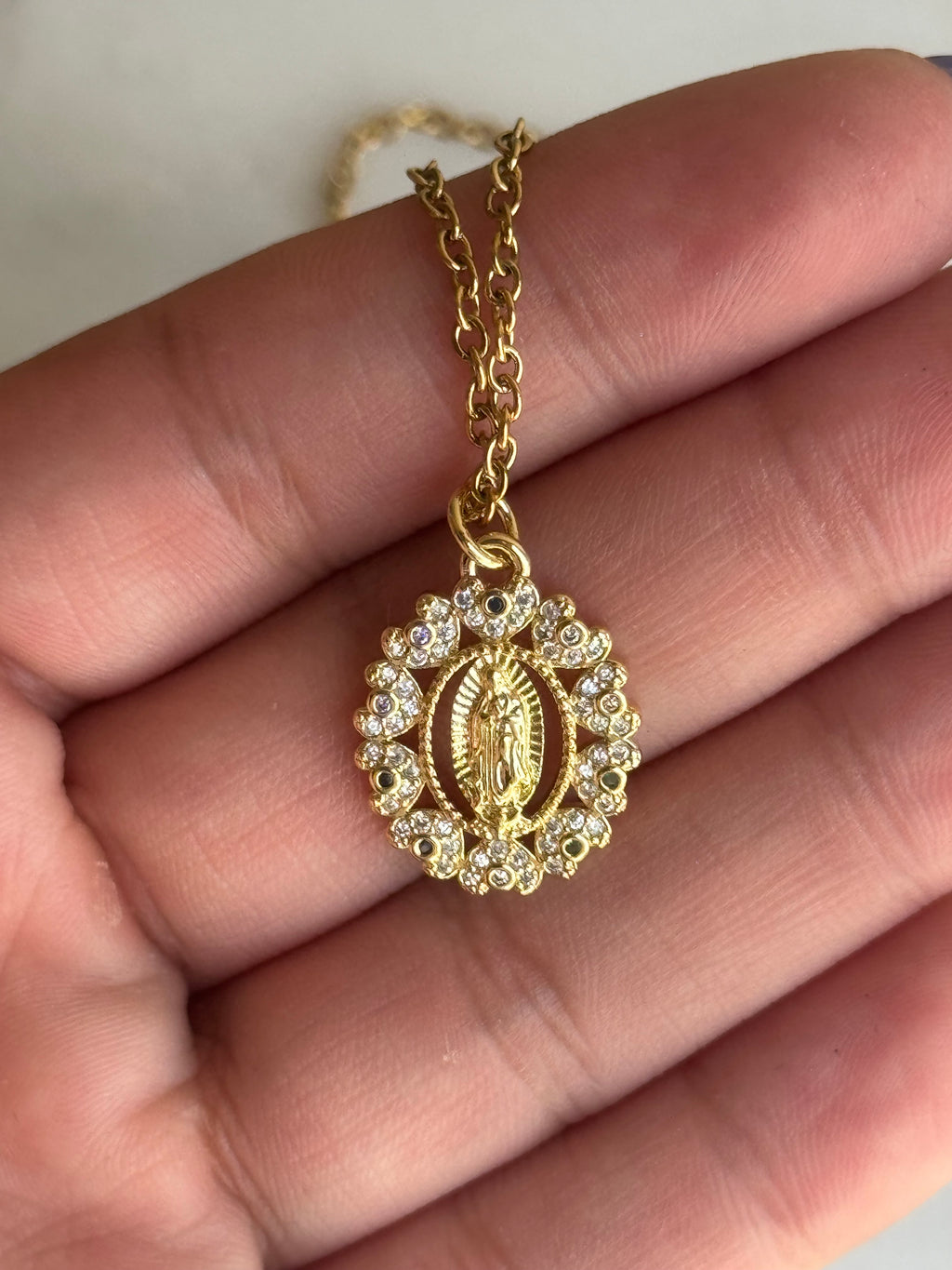 Elianna Delicate Necklace