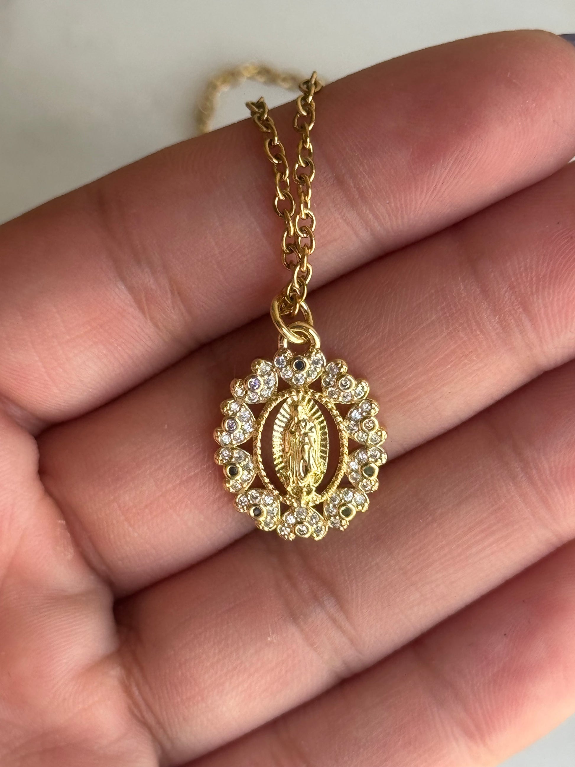 Elianna Delicate Necklace