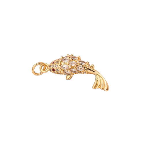 Pez Nadando Charm