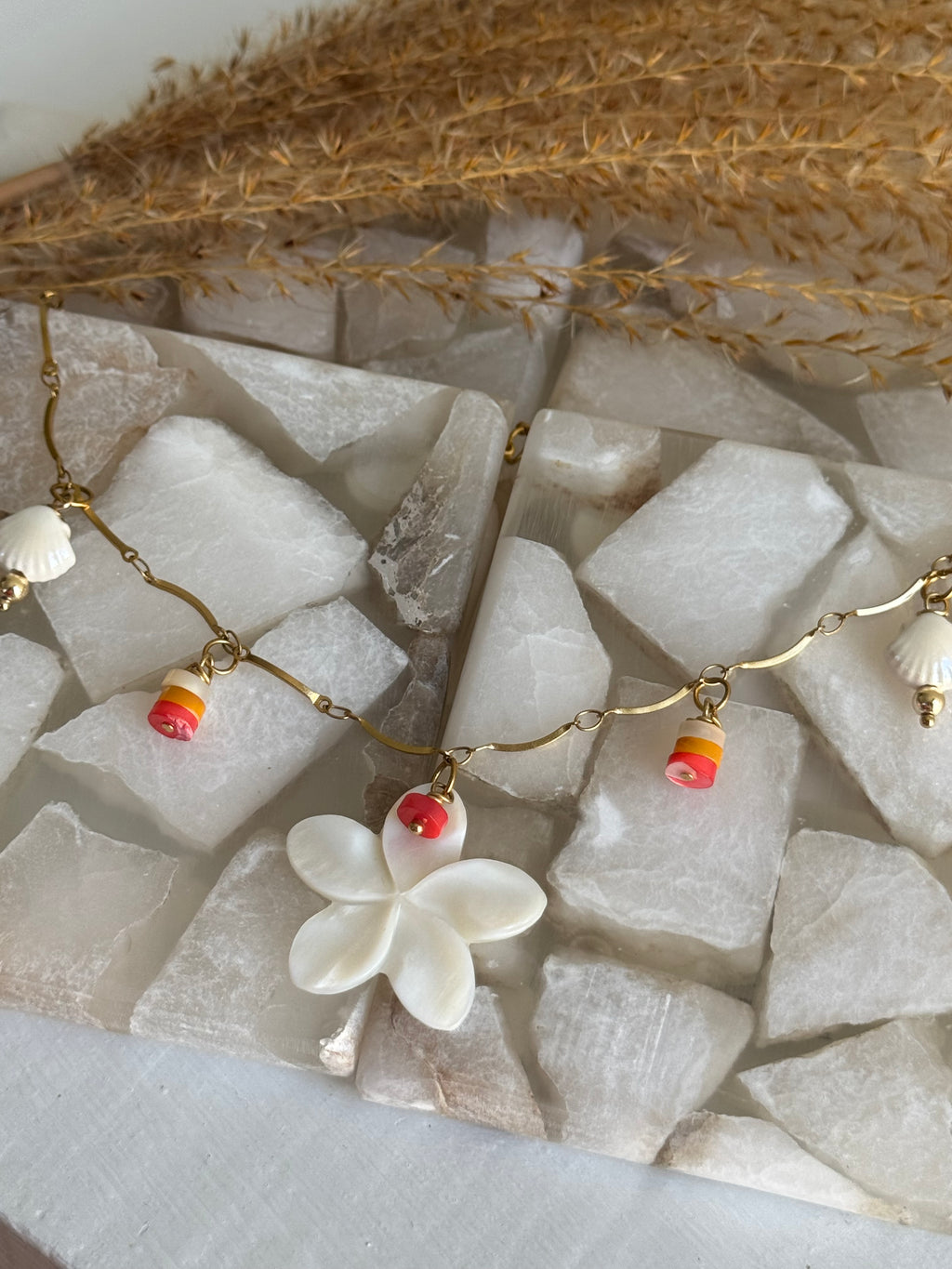 Flor del Paraíso Necklace