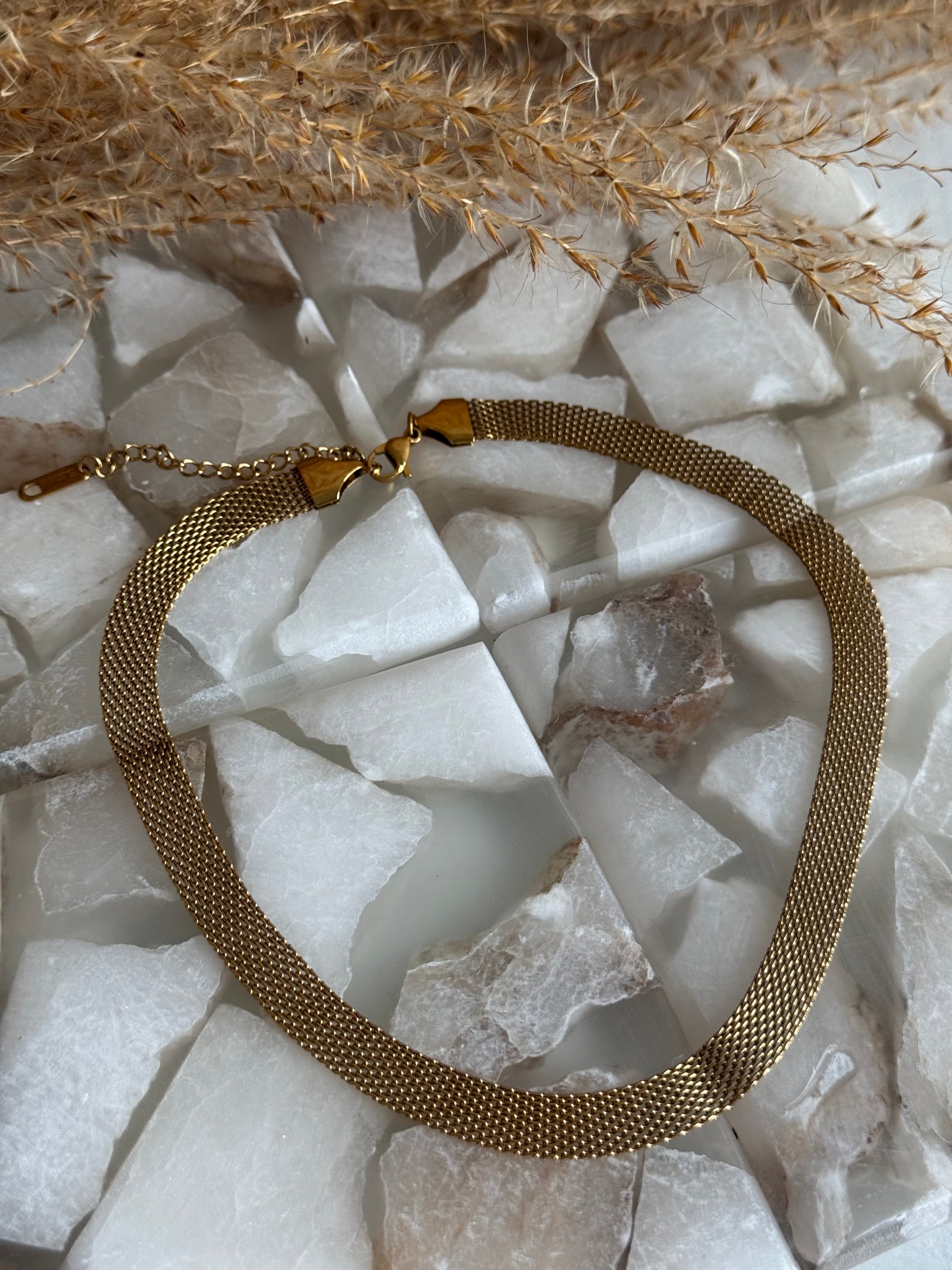 Estenia Necklace