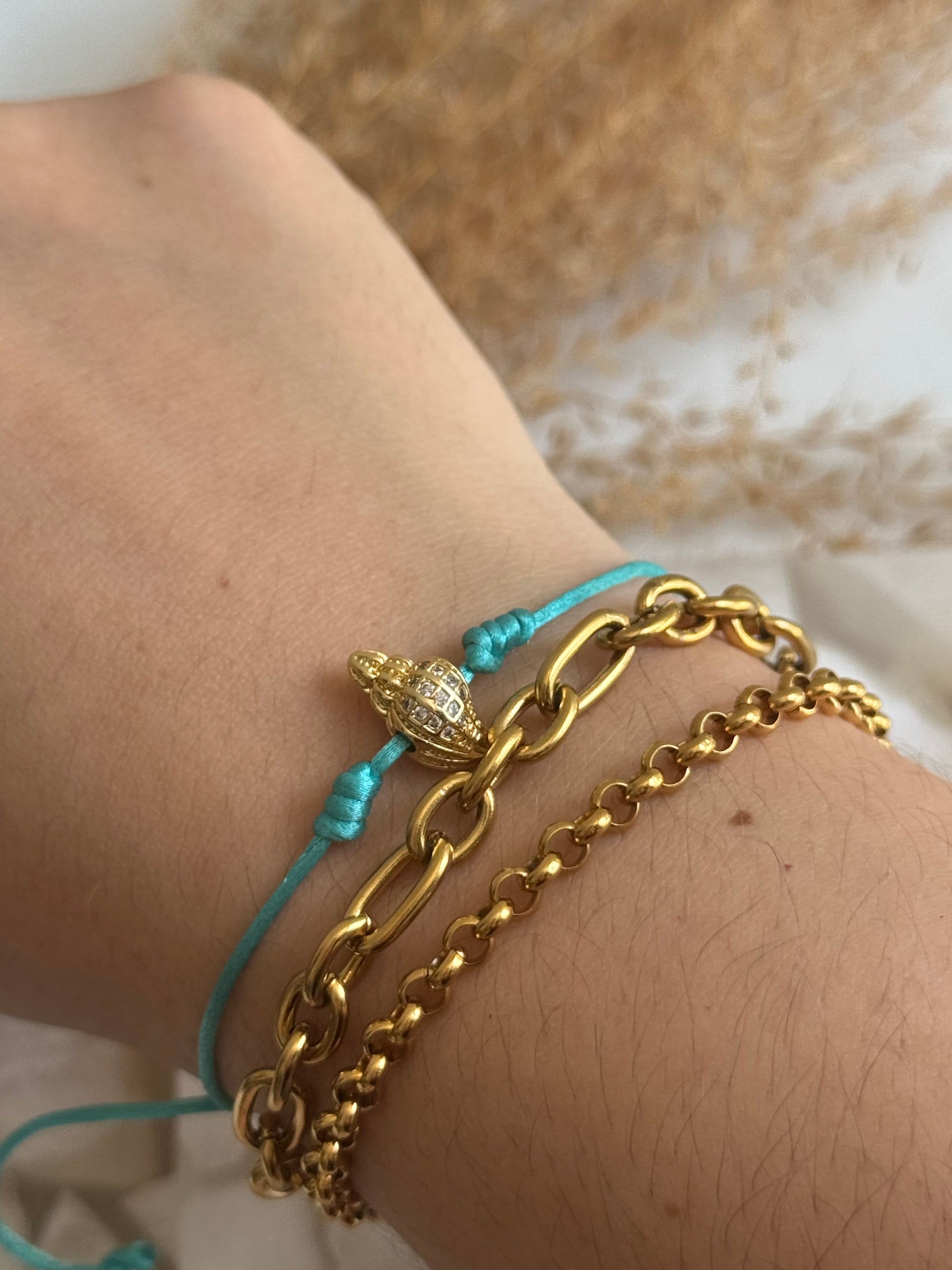 Caracolito Bracelet