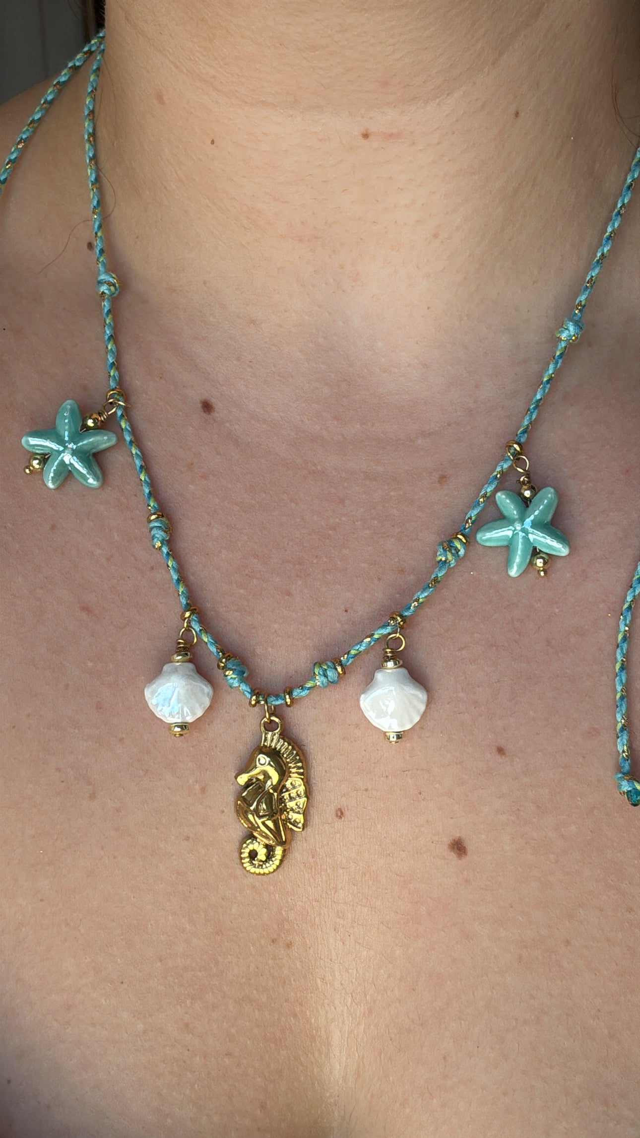 Mareta Necklace