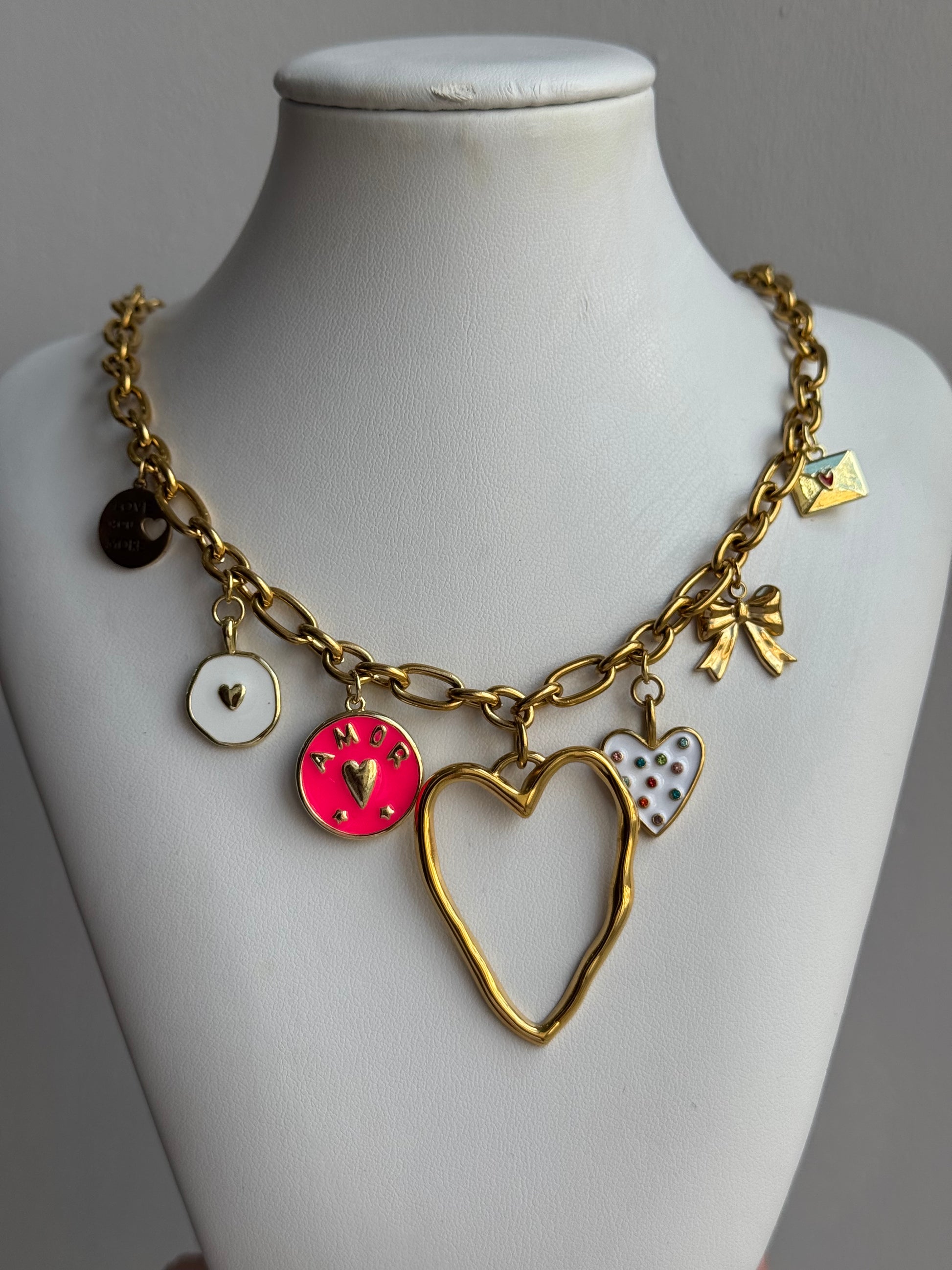 Very Me Charm Necklace