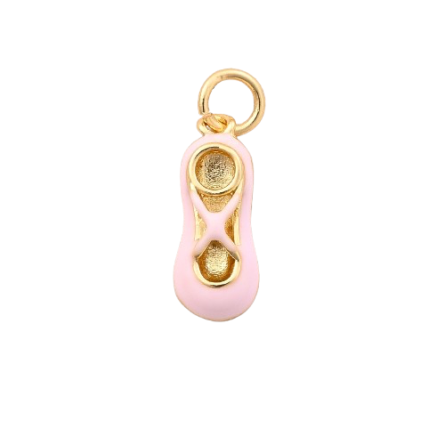 Ballerina Girl Charm