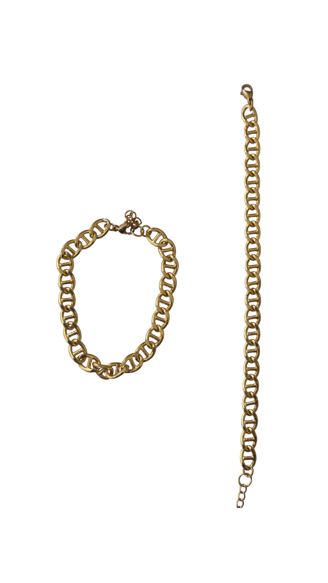 Sutton Charms Bracelet Chain