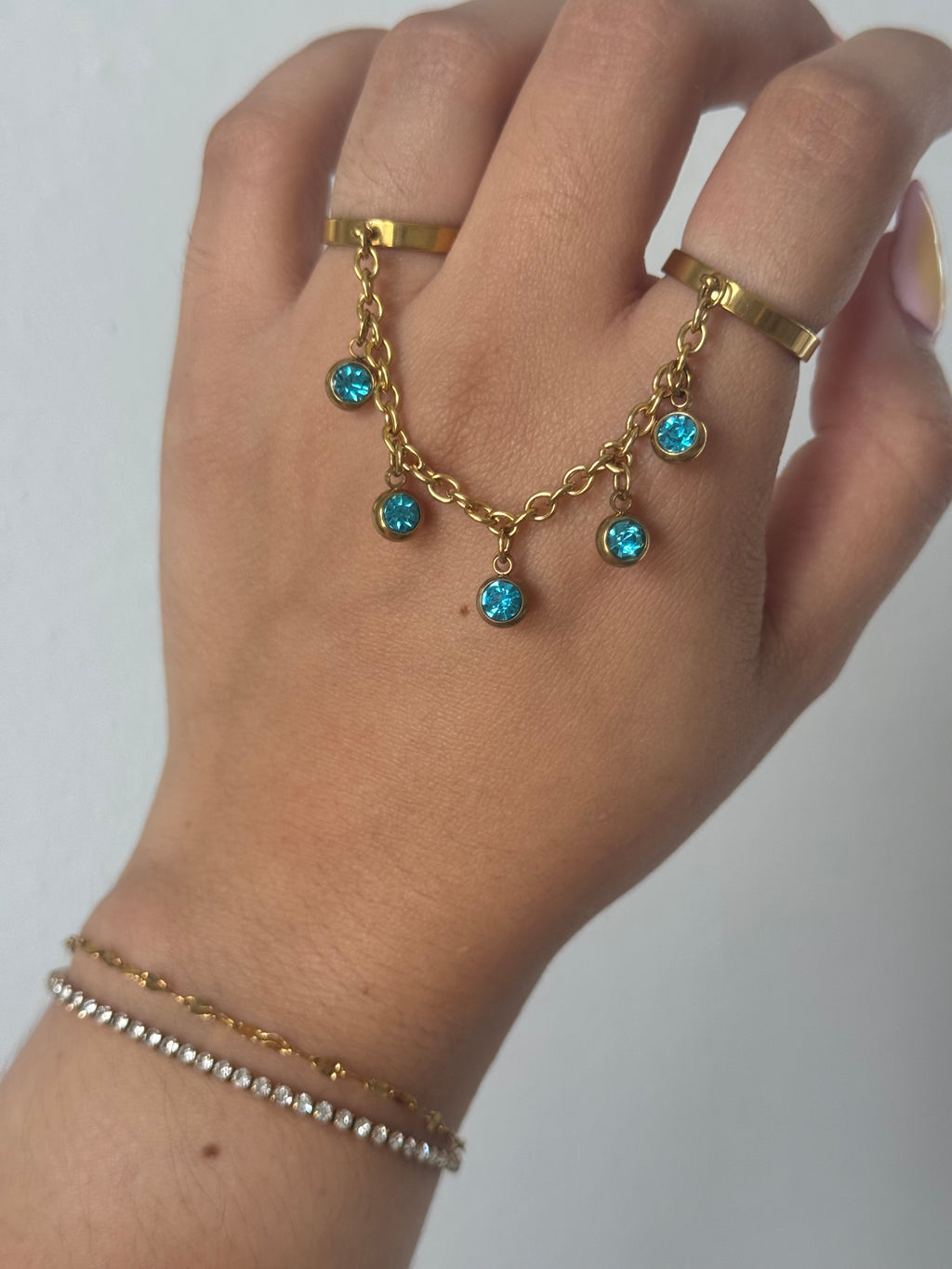 Alco Drop Double Ring