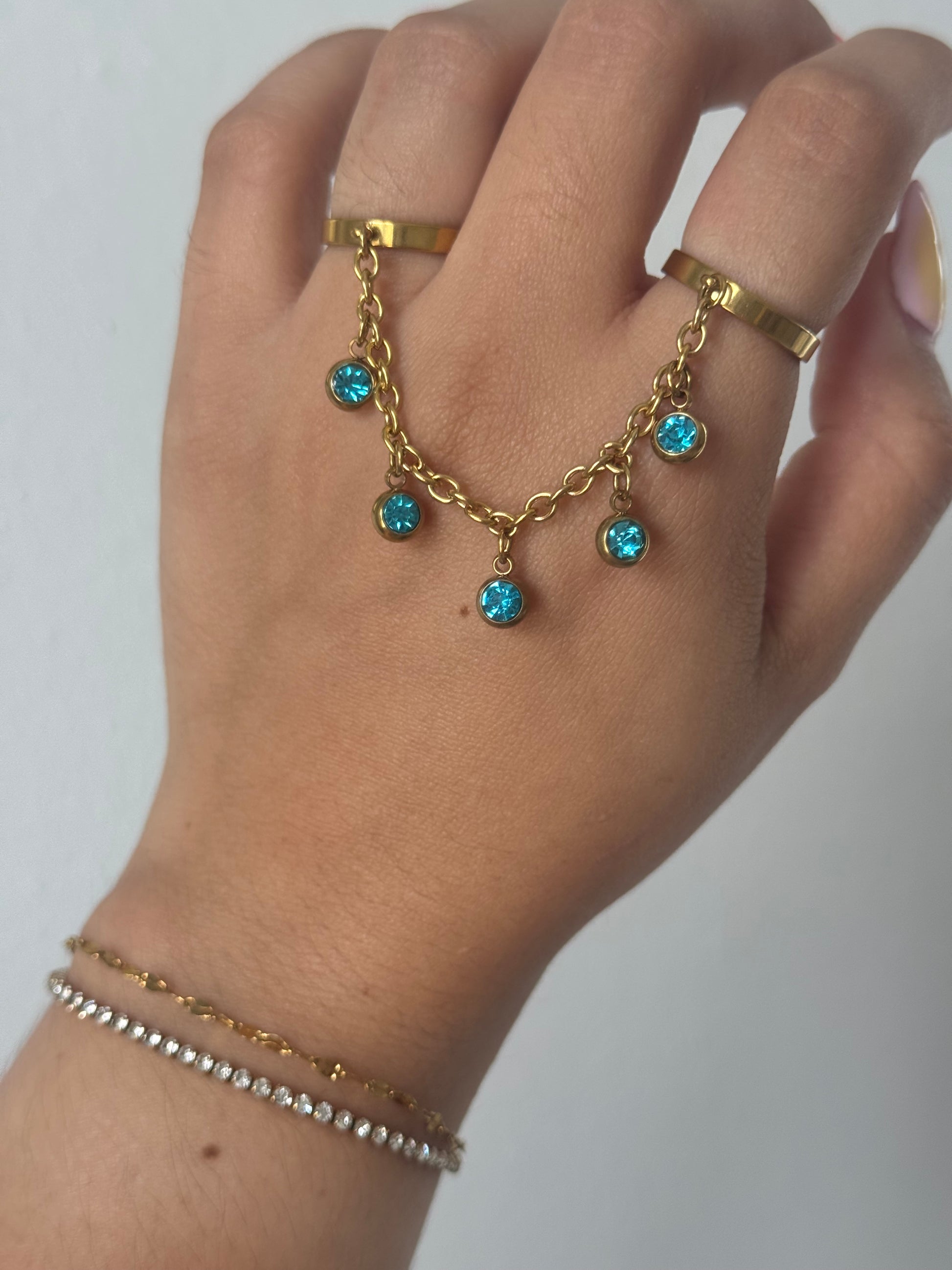 Alco Drop Double Ring