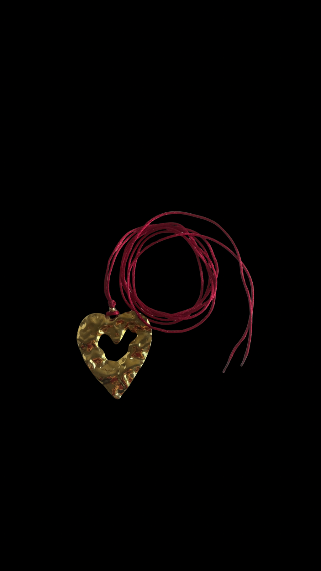 Athena Cordon Necklace