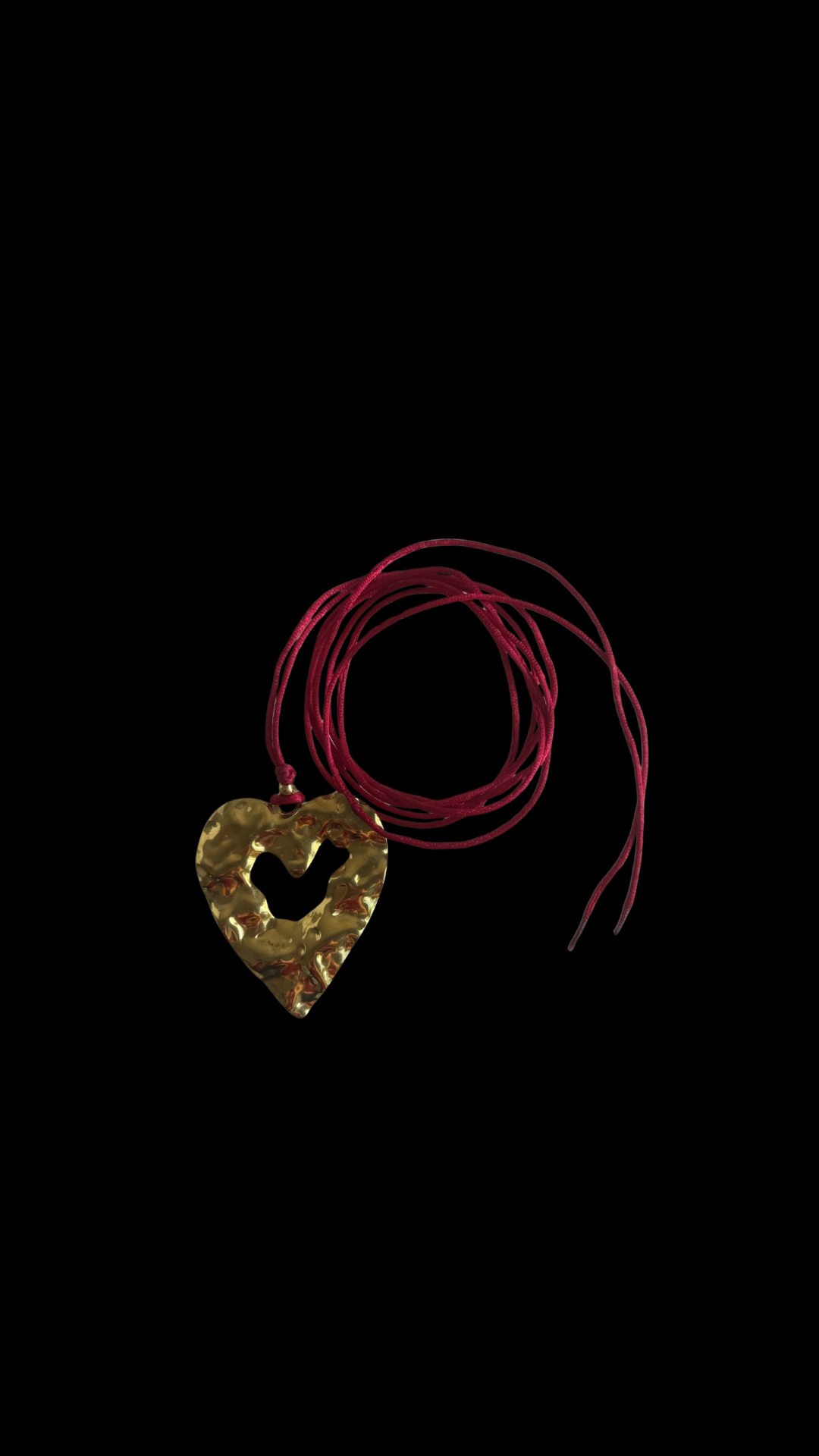 Athena Cordon Necklace