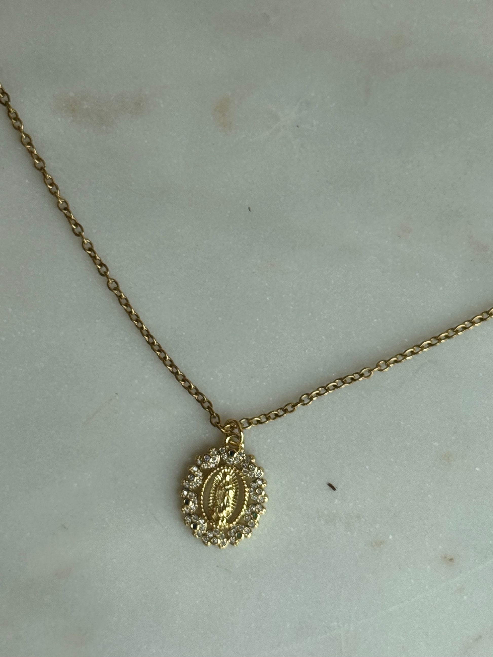 Elianna Delicate Necklace
