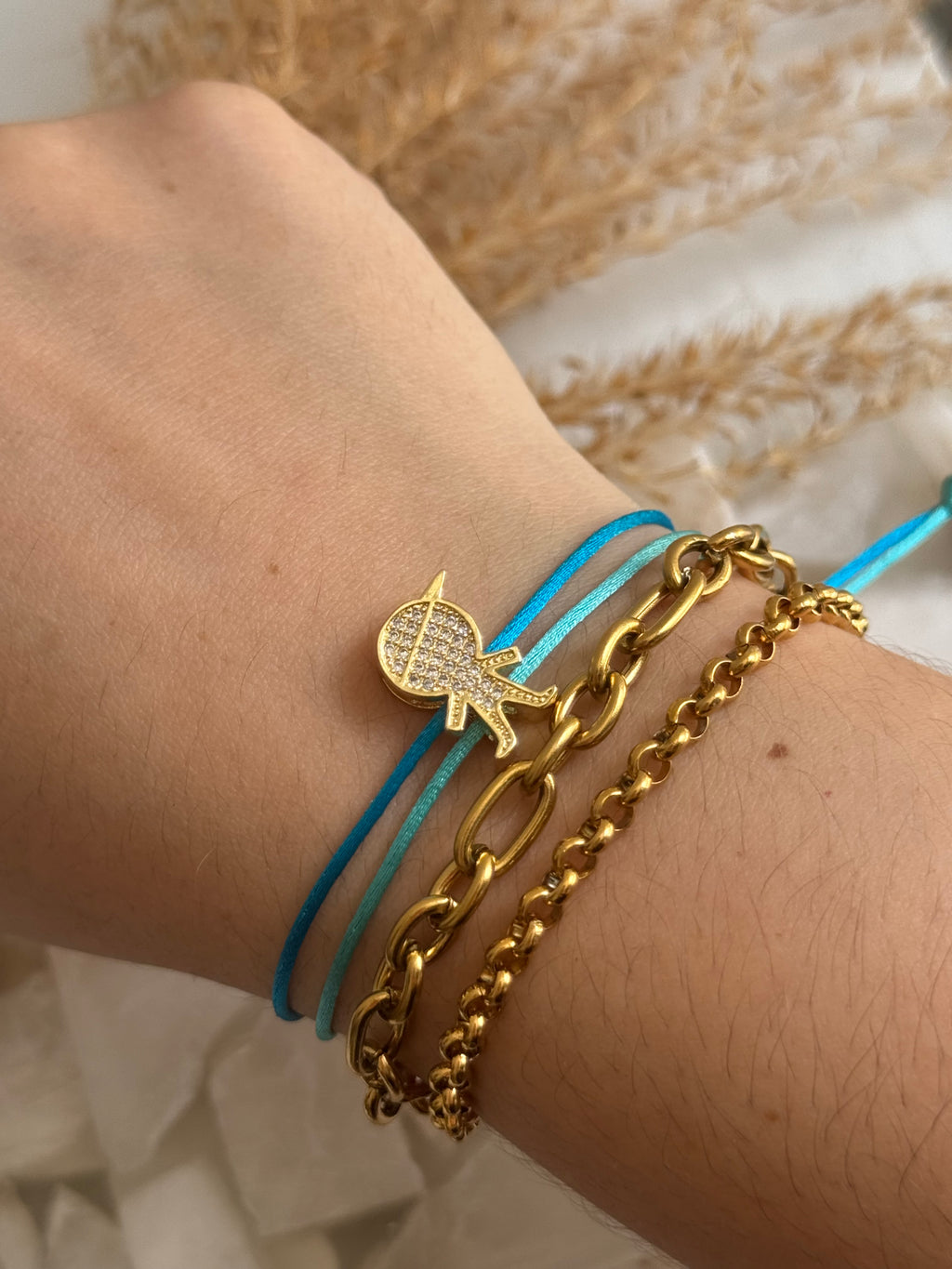 My Little Boy Bracelet