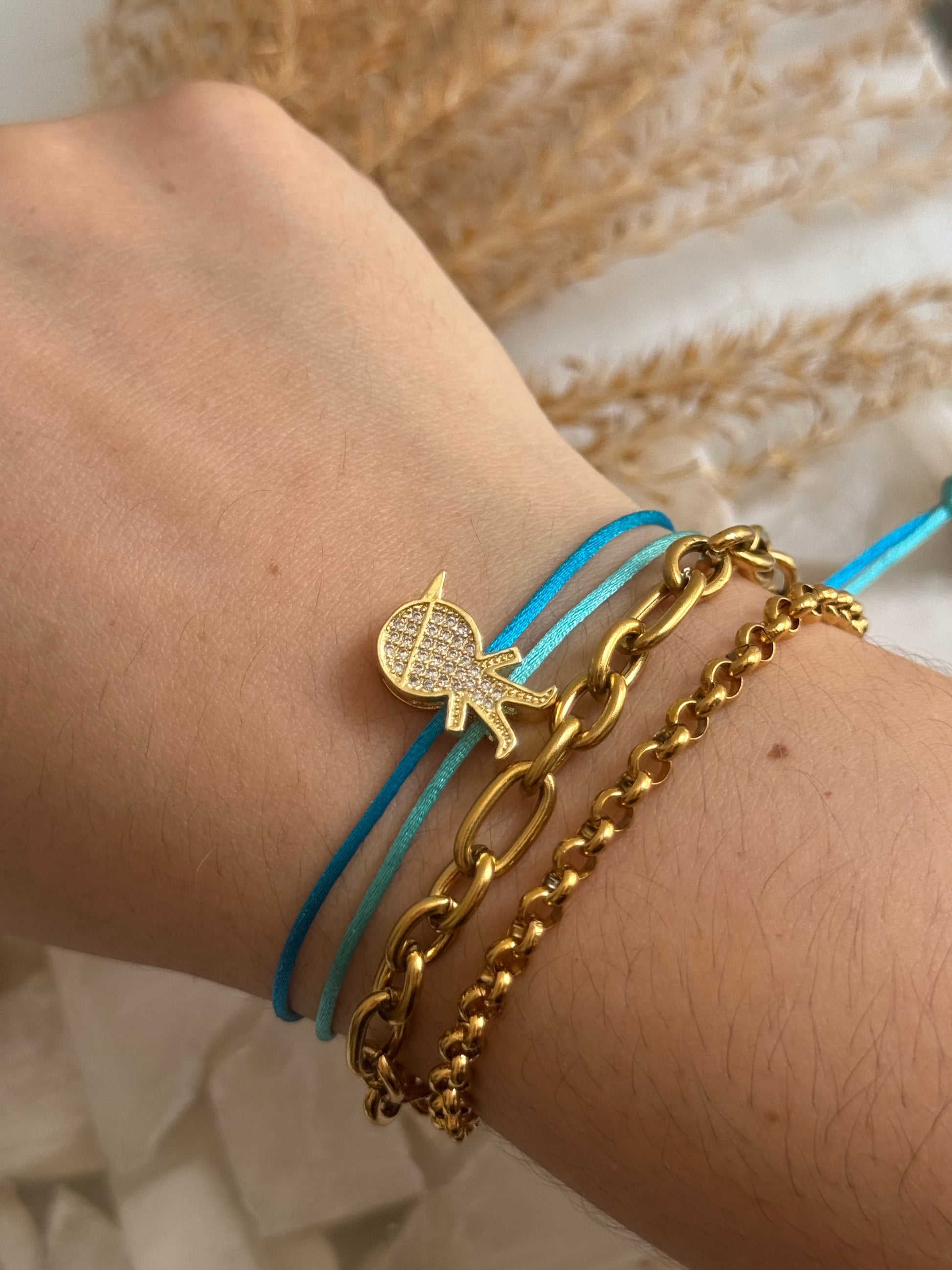 My Little Boy Bracelet