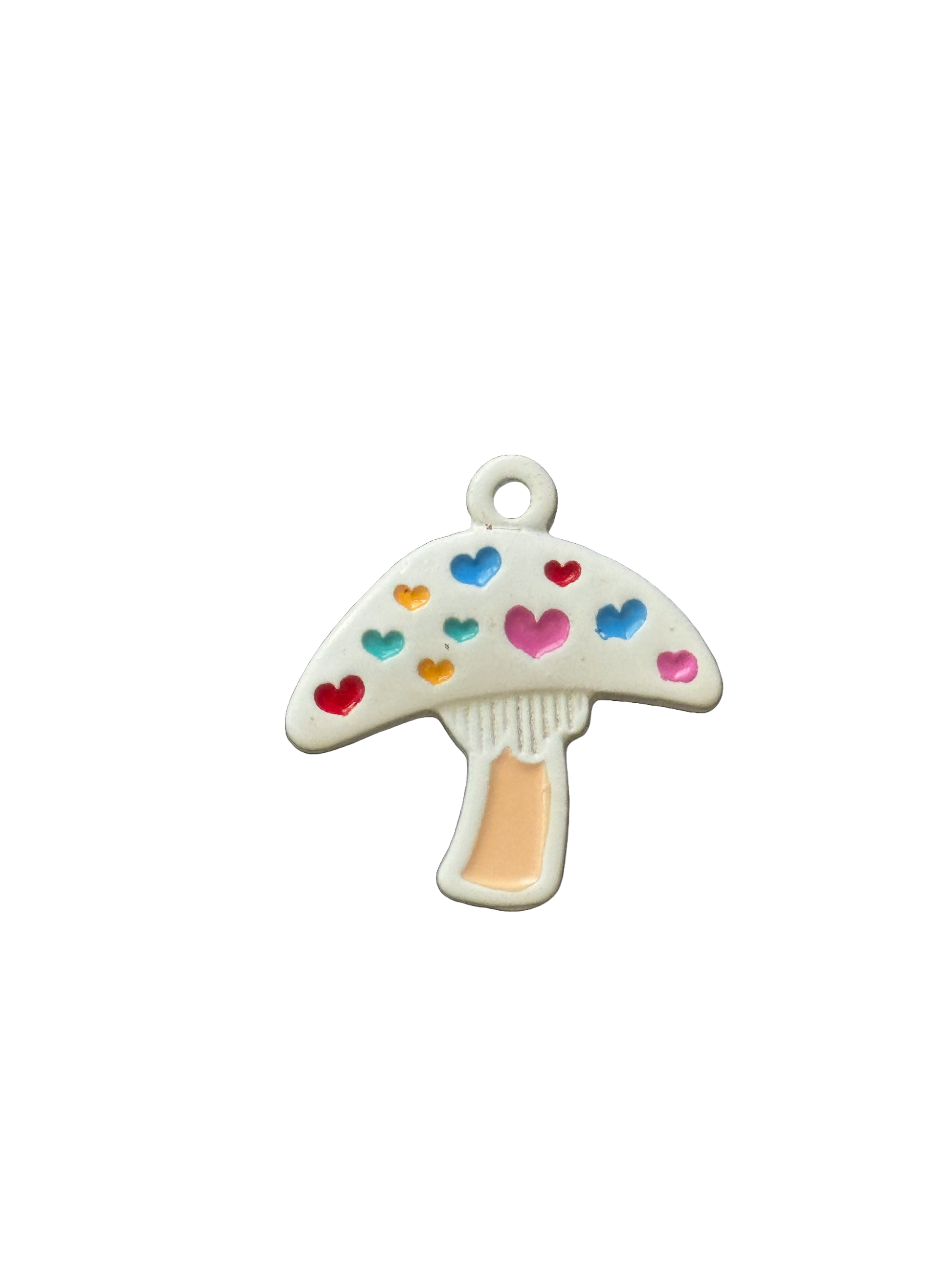 Fun Mushroom Charm