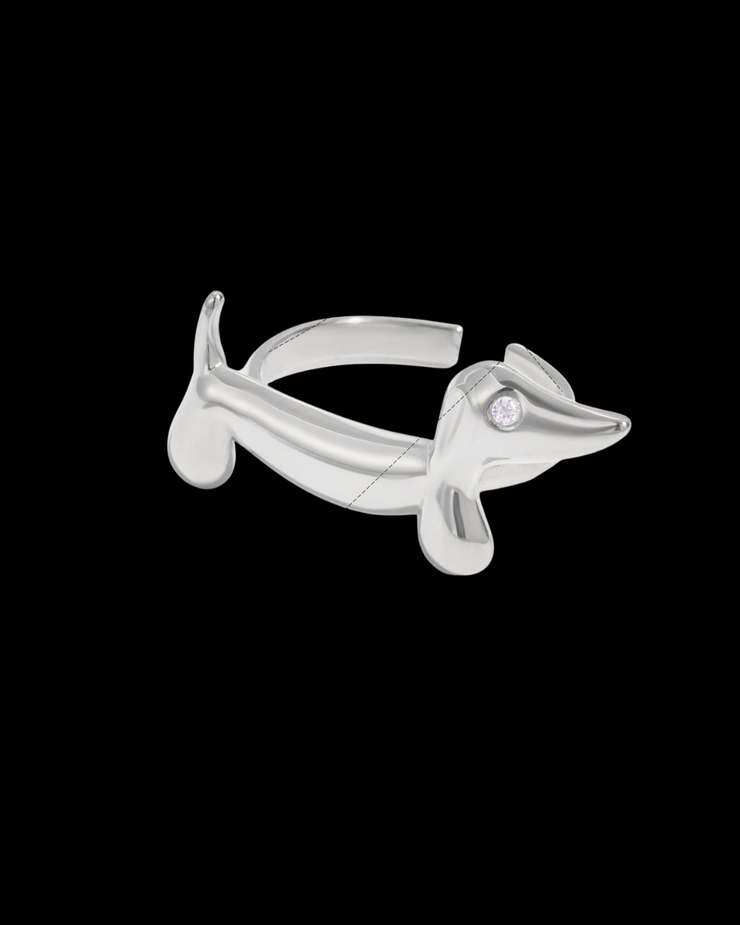 Dachshund Doxie Ring