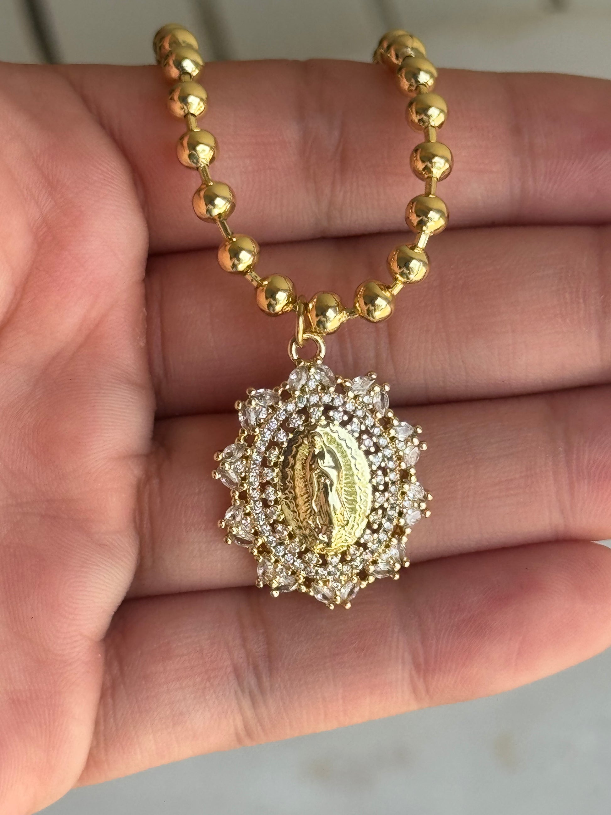 Elia Necklace