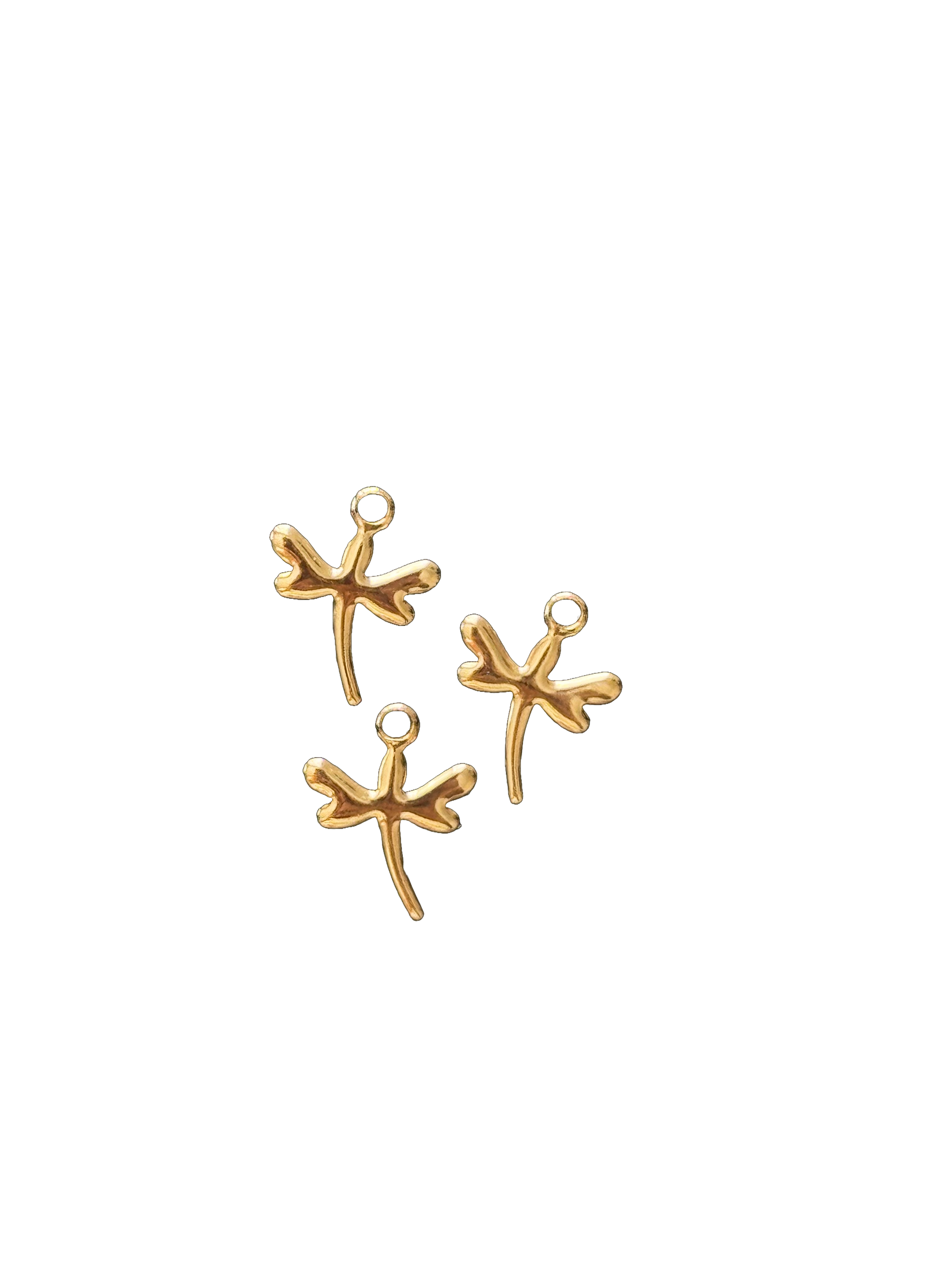 Libélulas Mini Charm