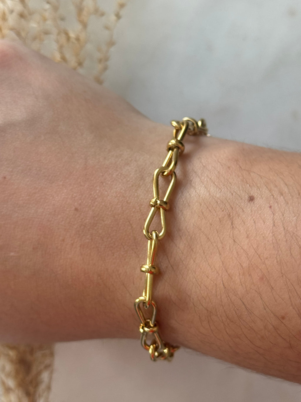 Grace Knots Bracelet