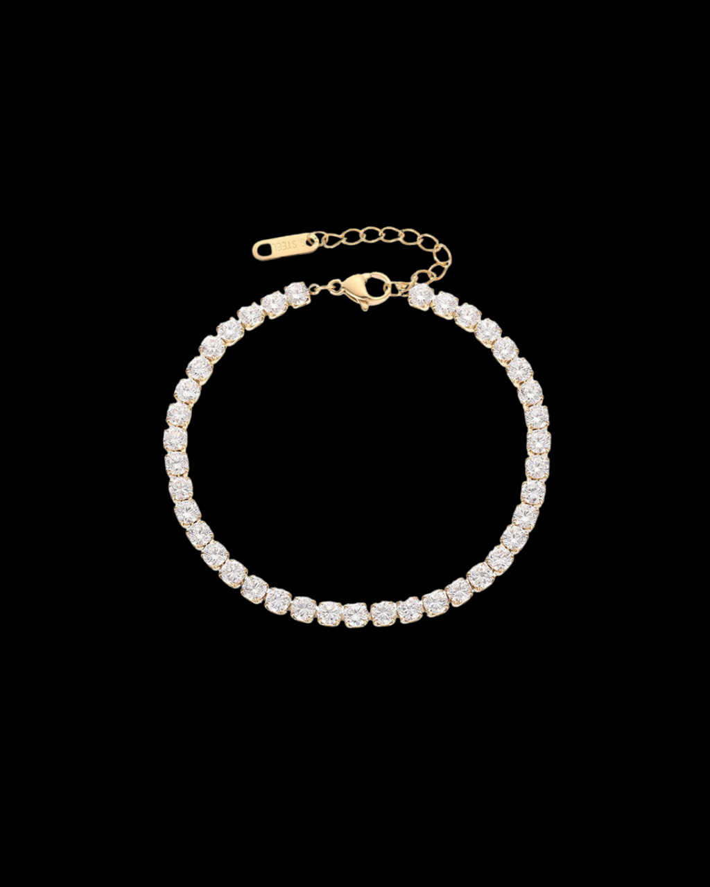 Diamond Tennis Bracelet
