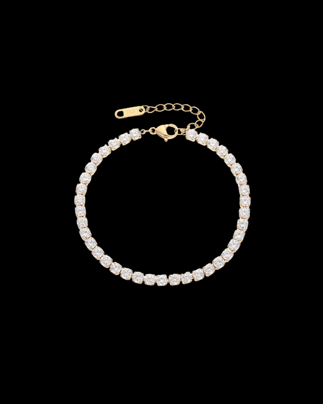 Diamond Tennis Bracelet