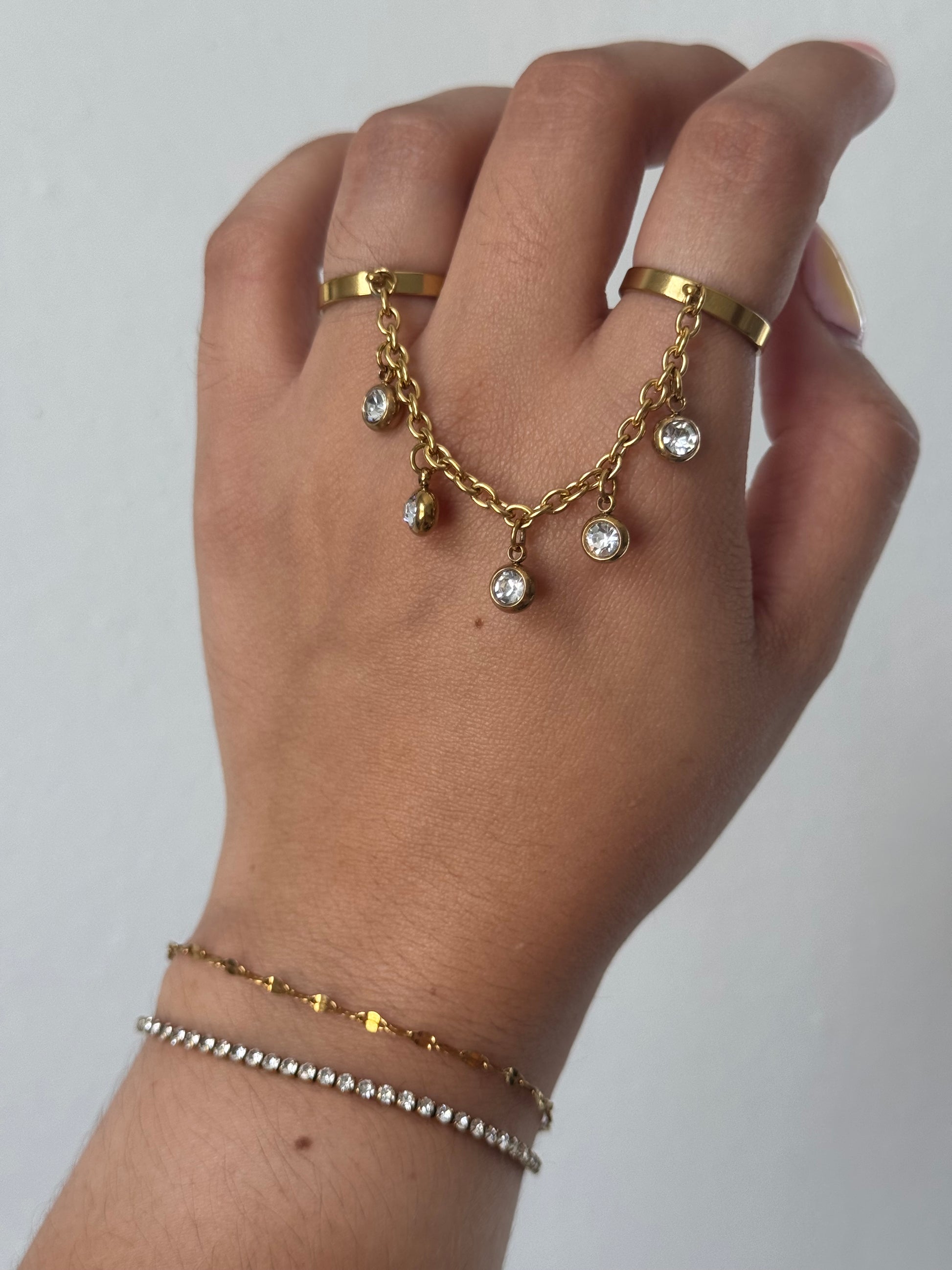 Alco Drop Double Ring