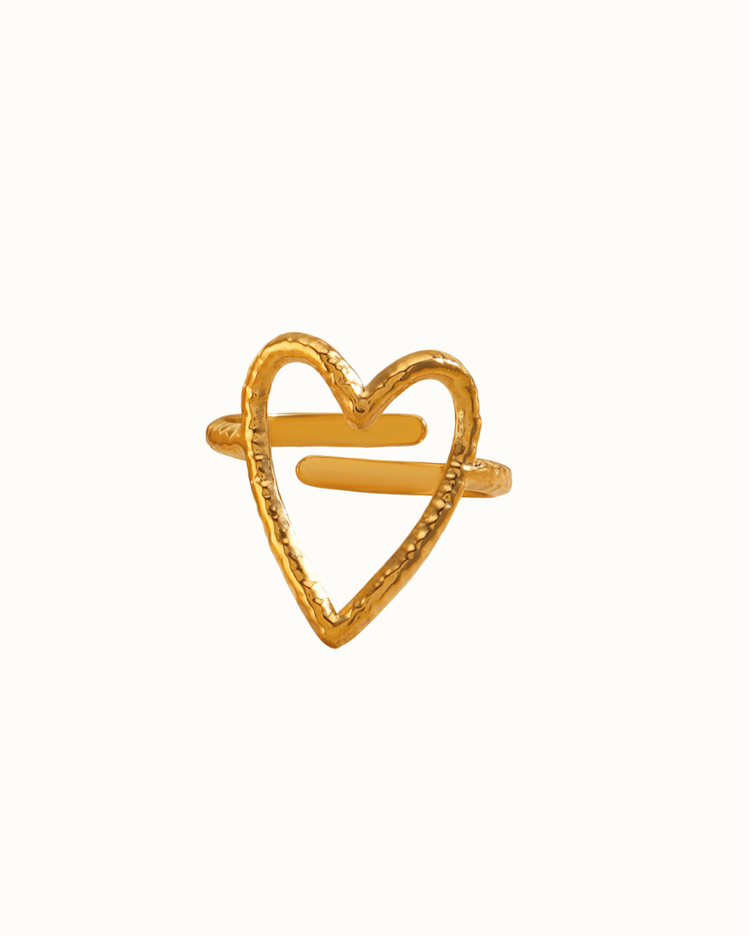 Valen Heart Ring