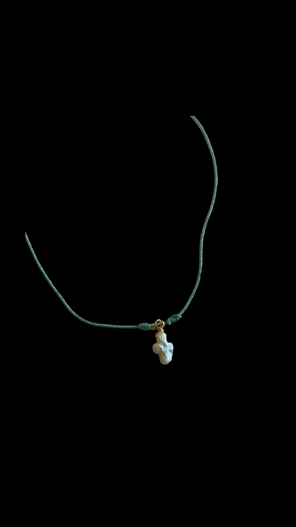 Los Cord Necklace